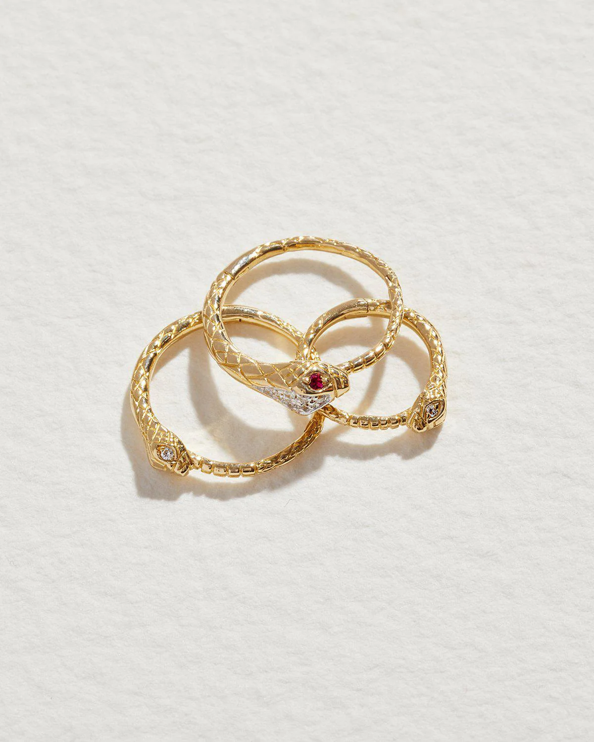 11mm Serpent Ruby Clicker - Image 5