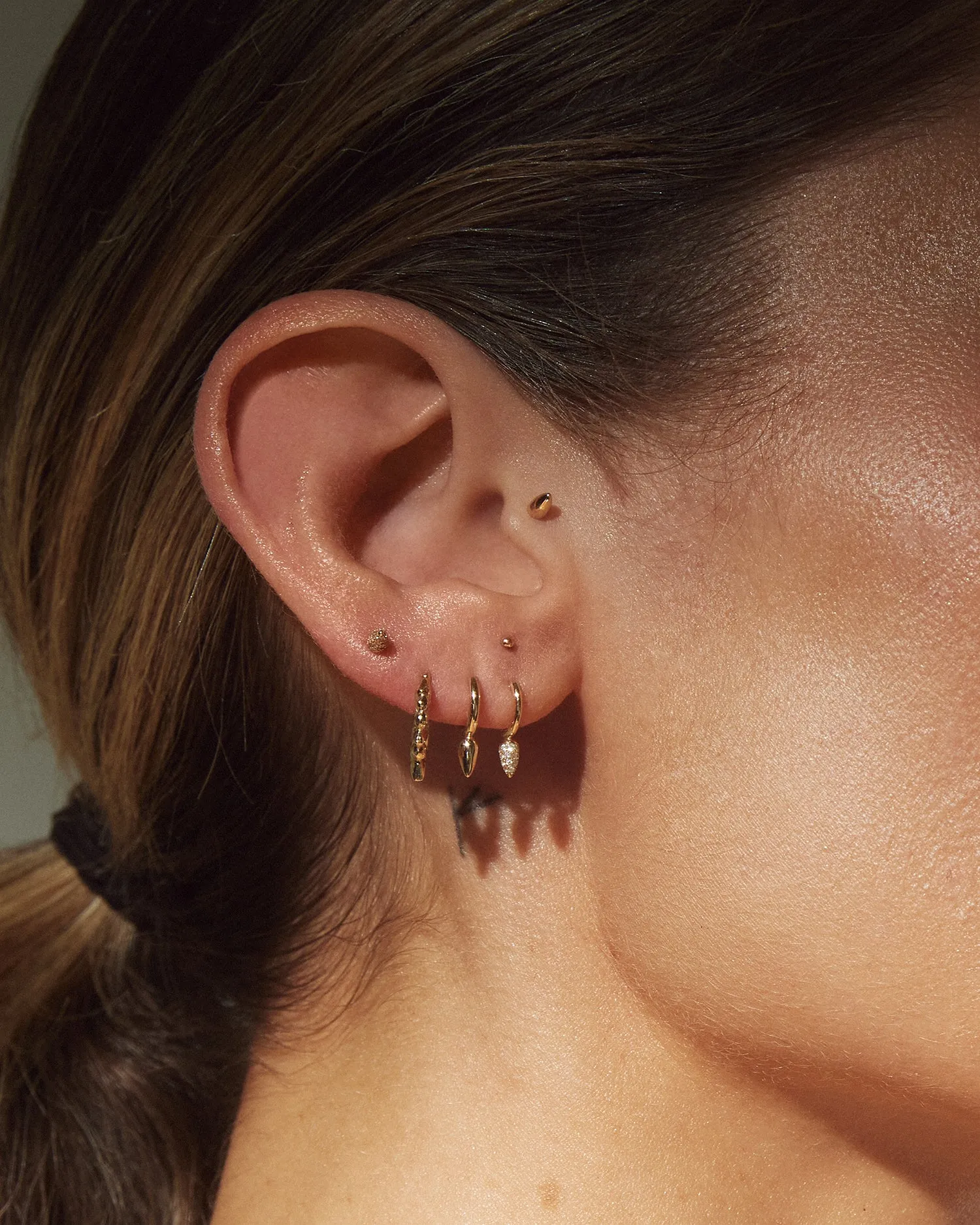 2mm Tiny Molten Stud - Image 4