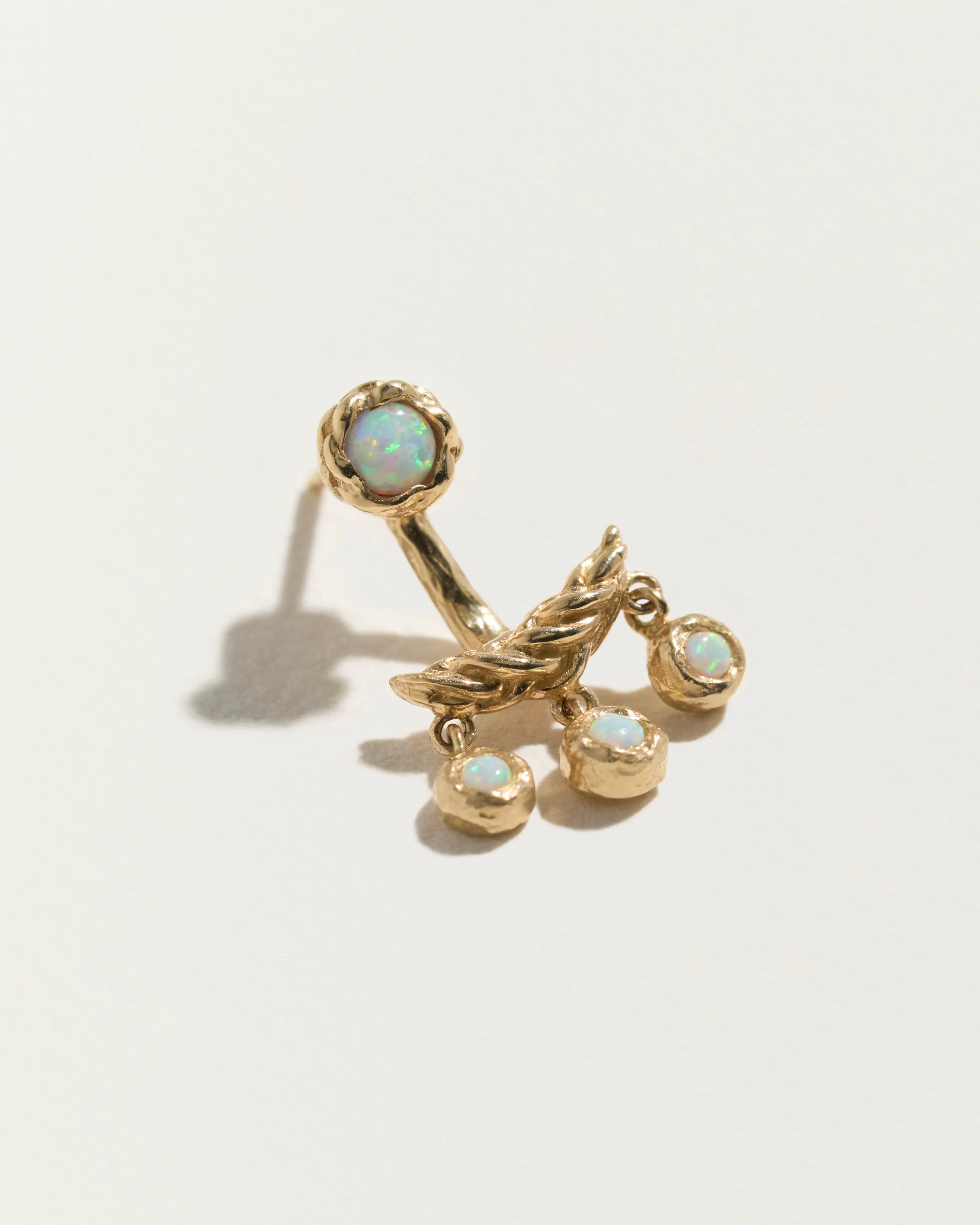 Braided Ear Jacket - Image 2