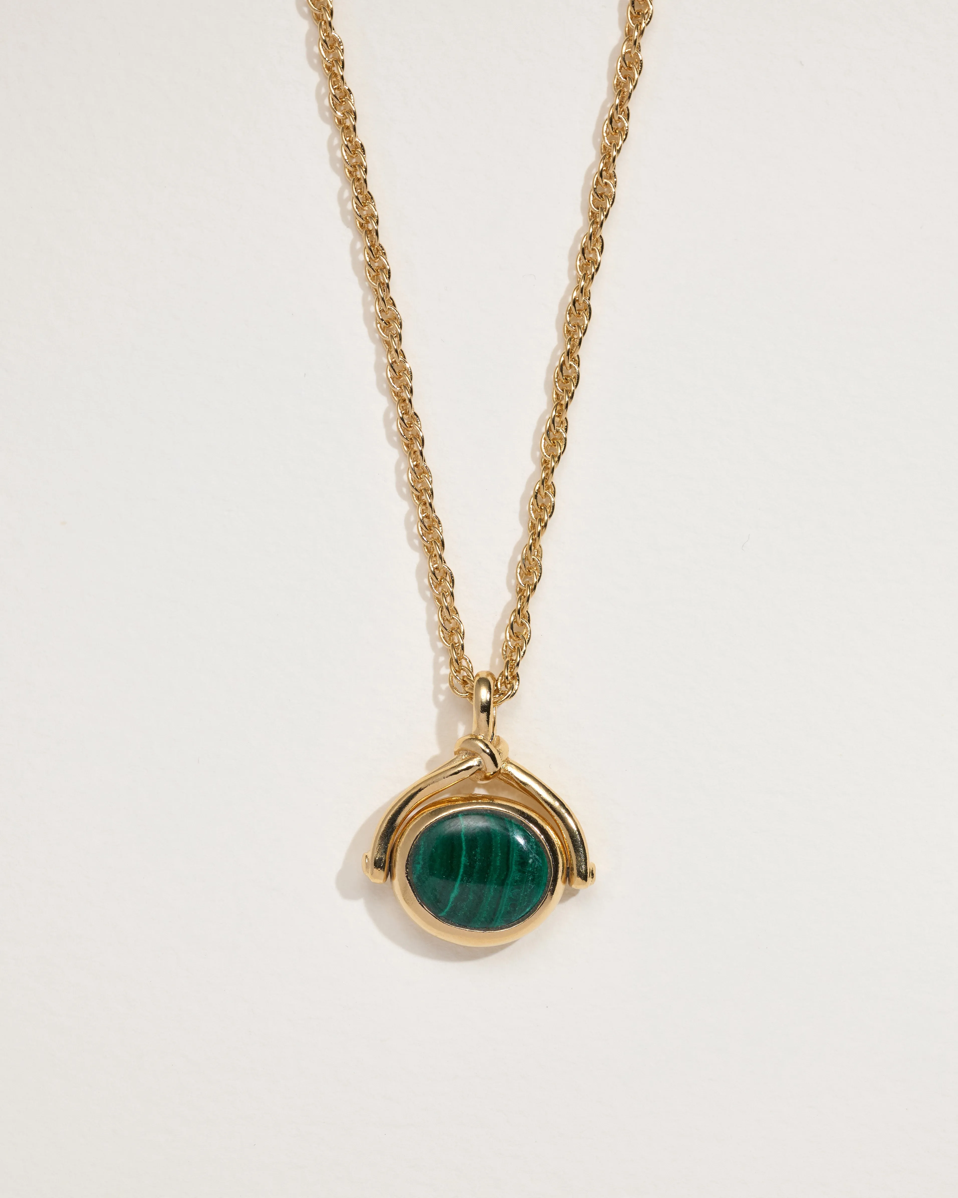 Capricorn Spinner Pendant - Image 2