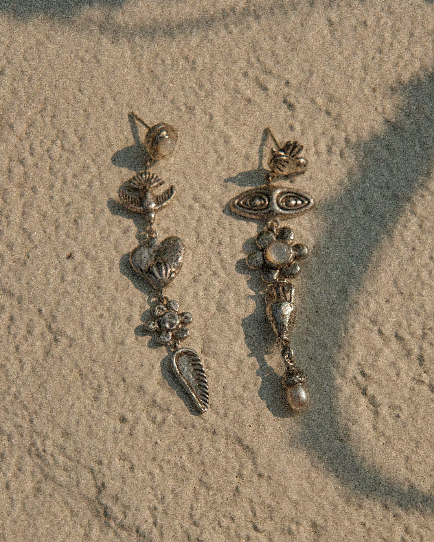 Clara Earrings - Image 4