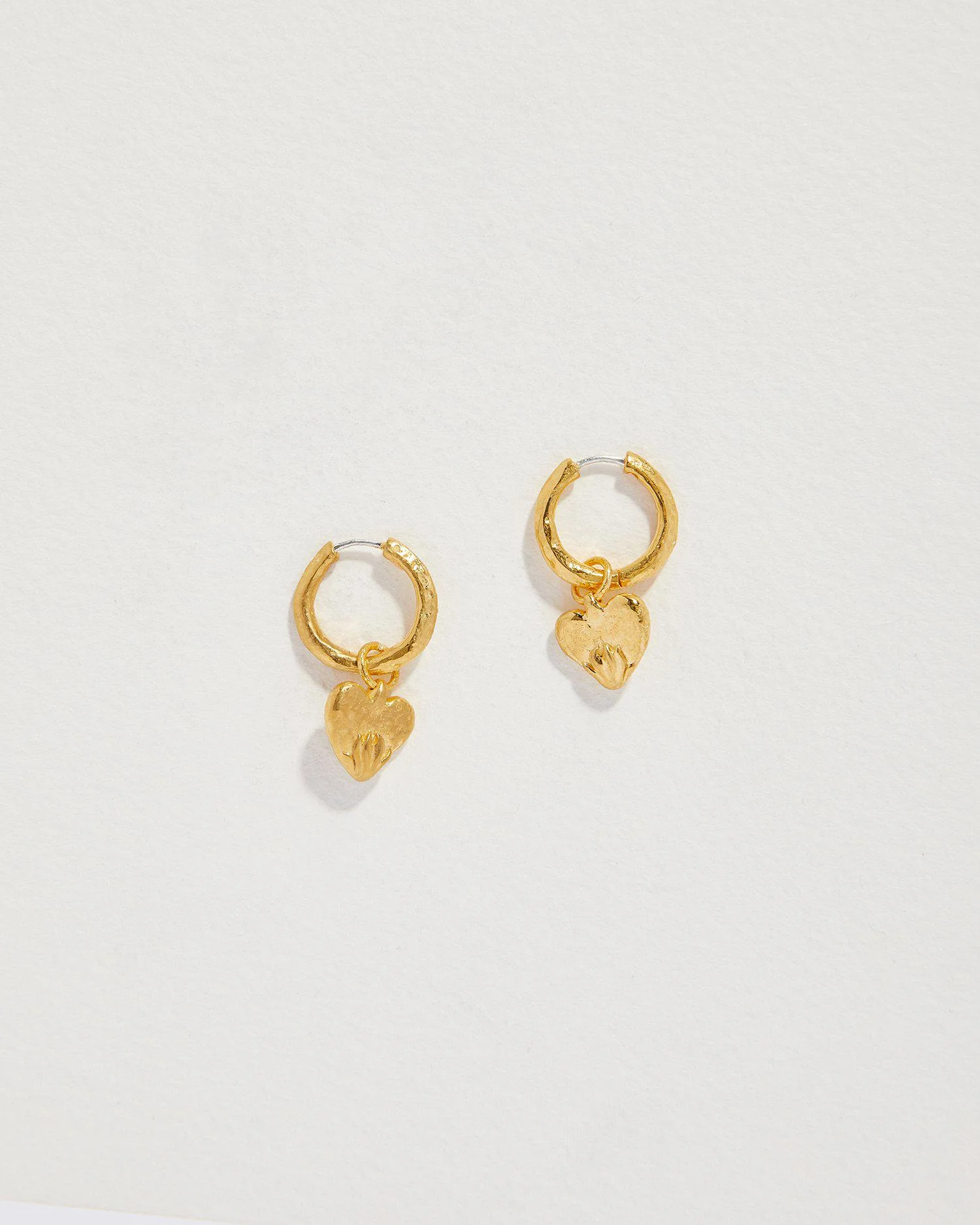 Clara Hoop Earrings - Image 2