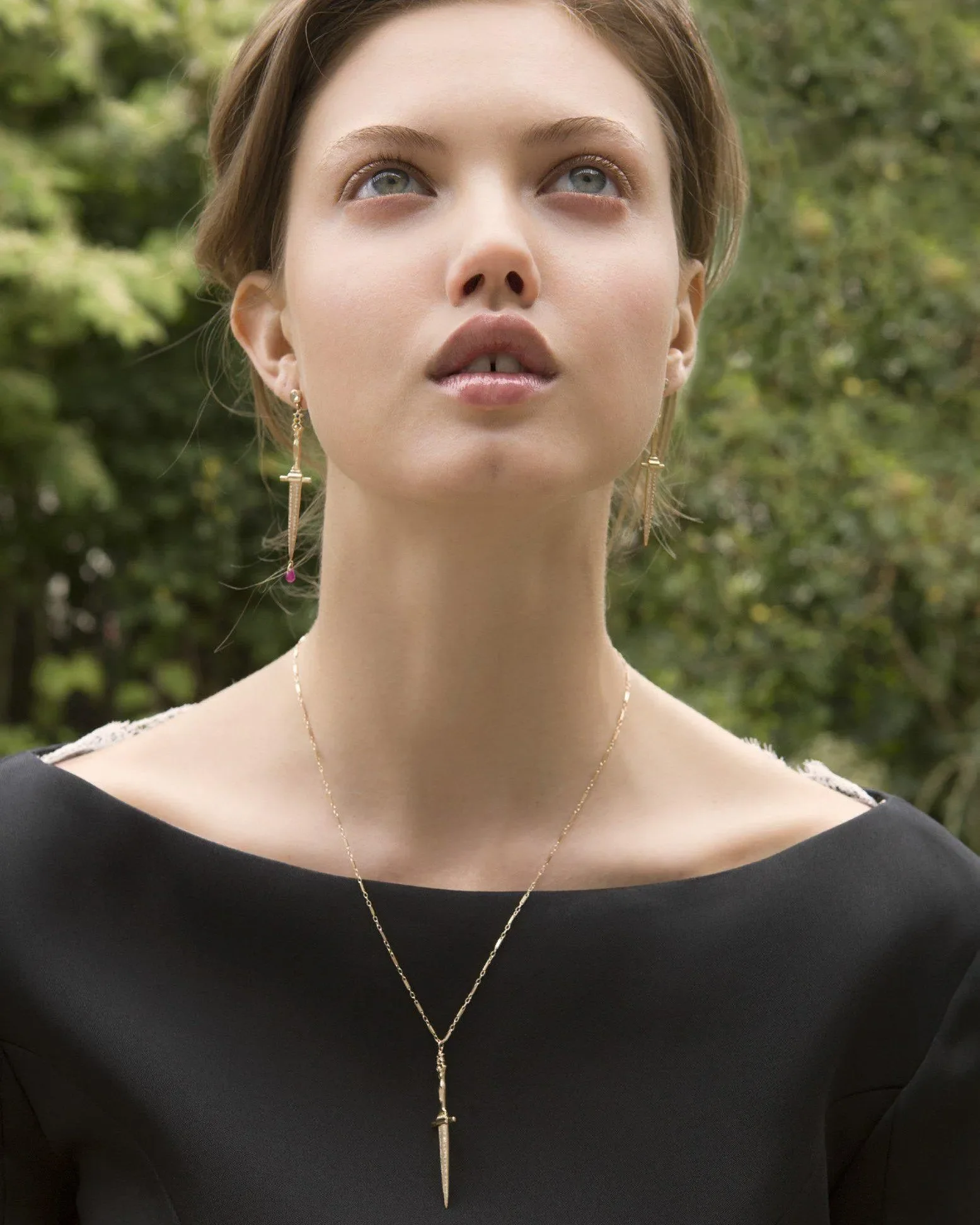 Dagger Earrings - Image 3