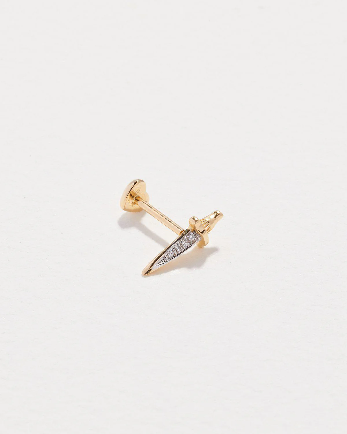 Dagger Pavé Stud - Image 2