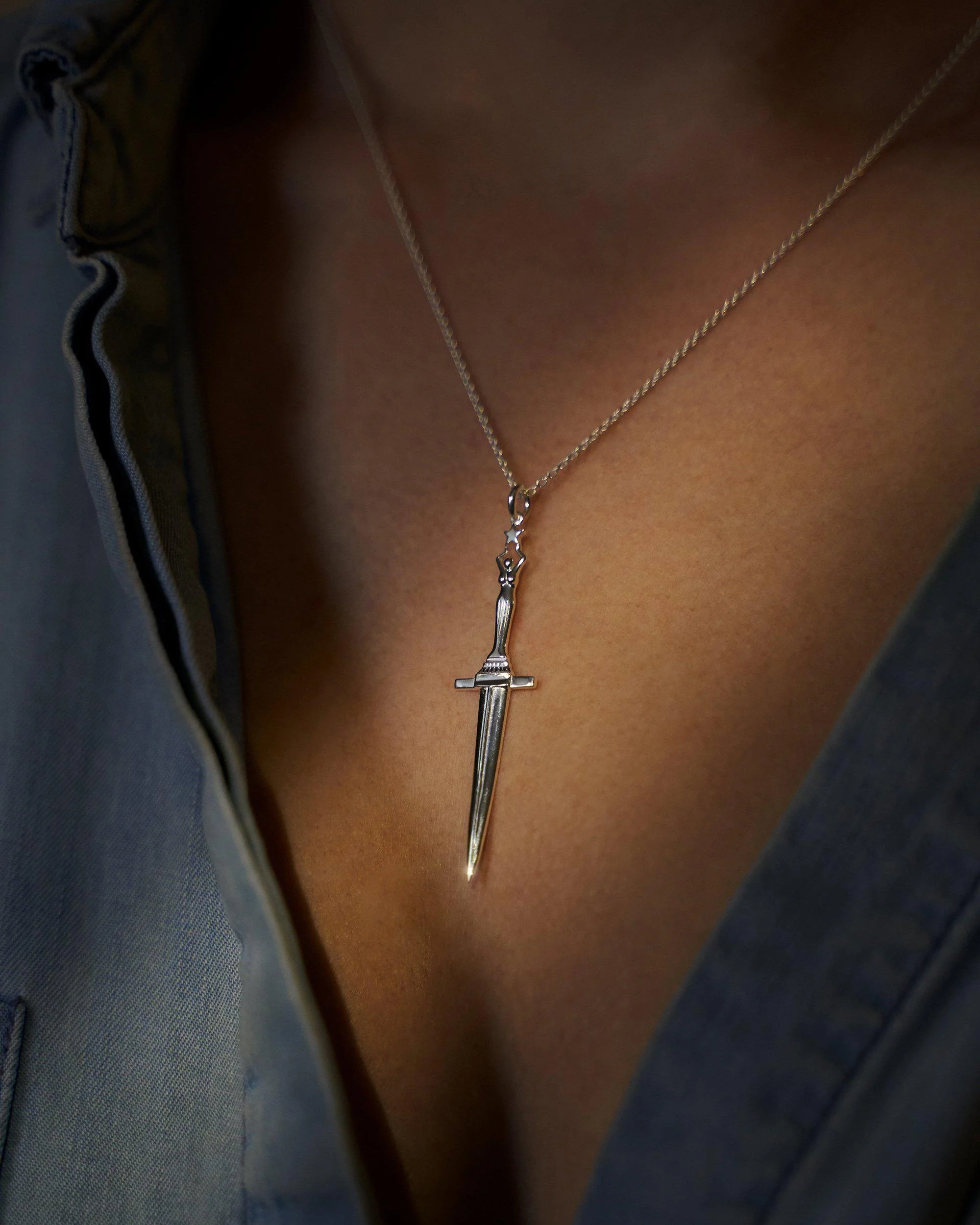 Dagger Pendant - Image 3
