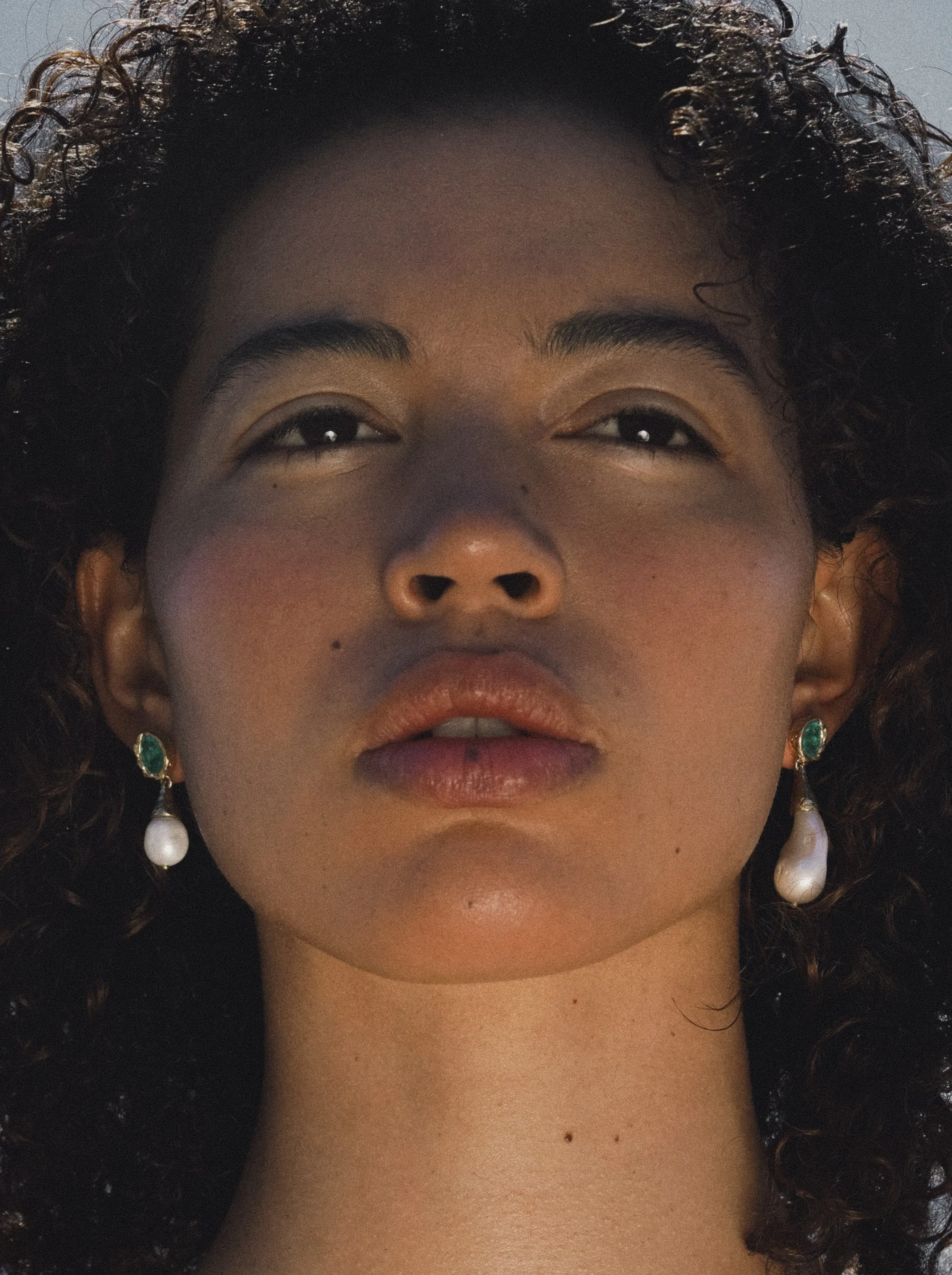 Domus Drop Earrings - Image 3