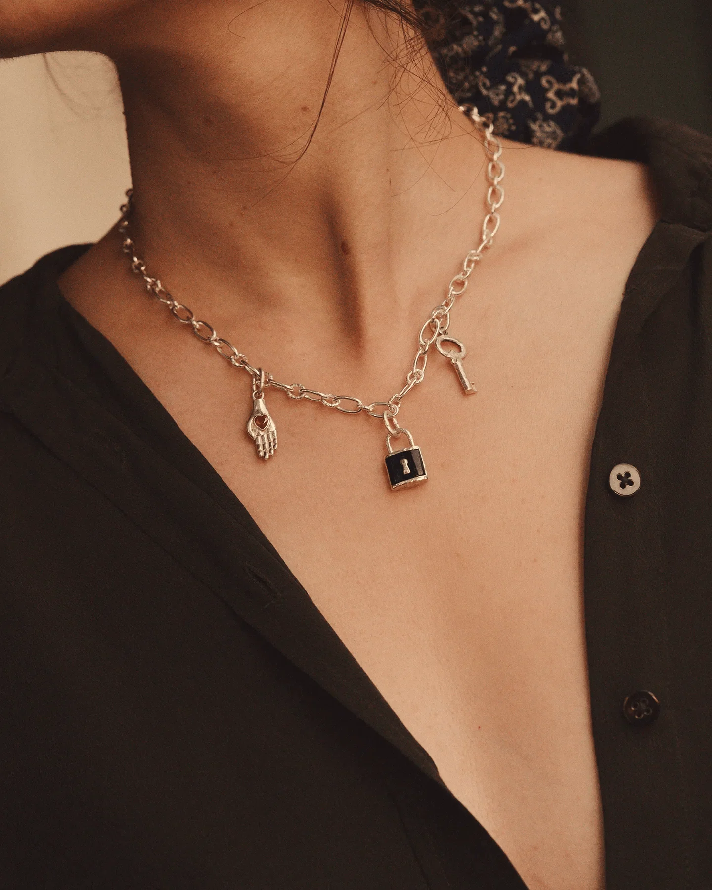 Fini’s Key Charm - Image 3