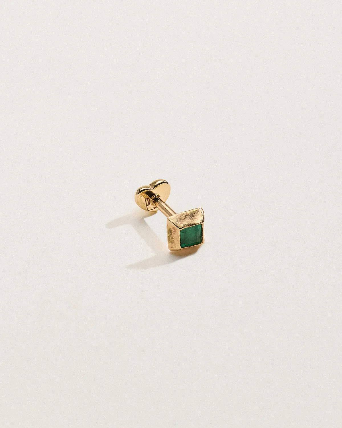 Flat Pyramid Stud - Image 2
