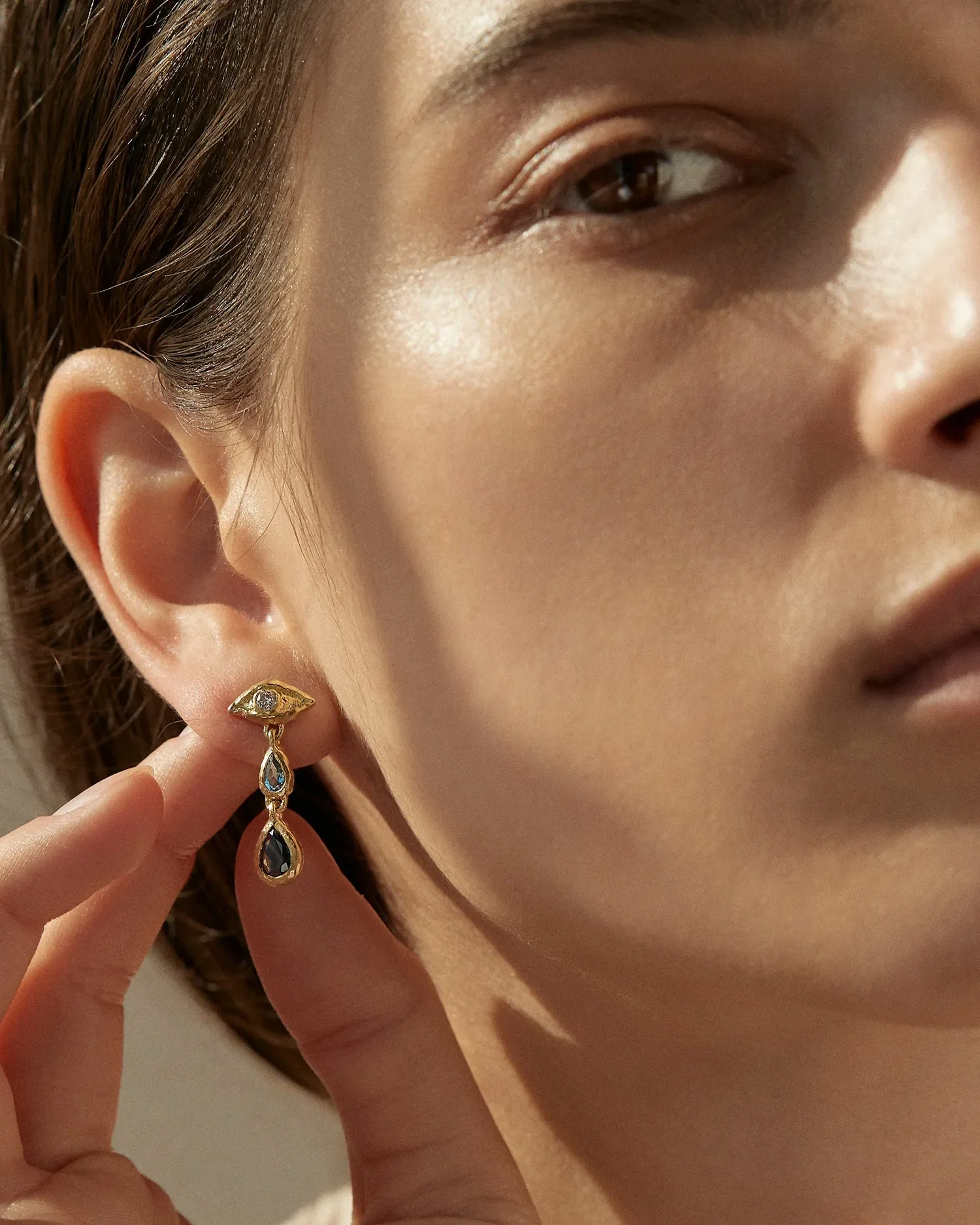 Long Cry Earring - Image 3