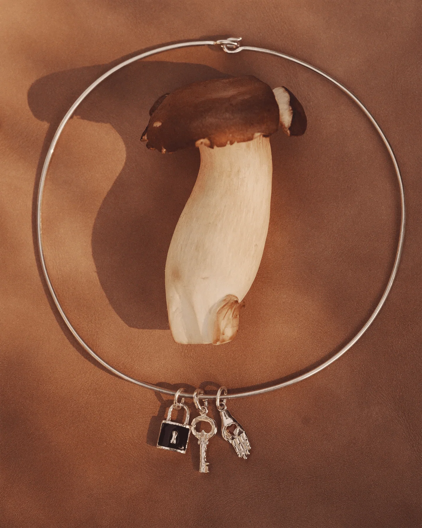 Heart in Hand Charm - Image 5