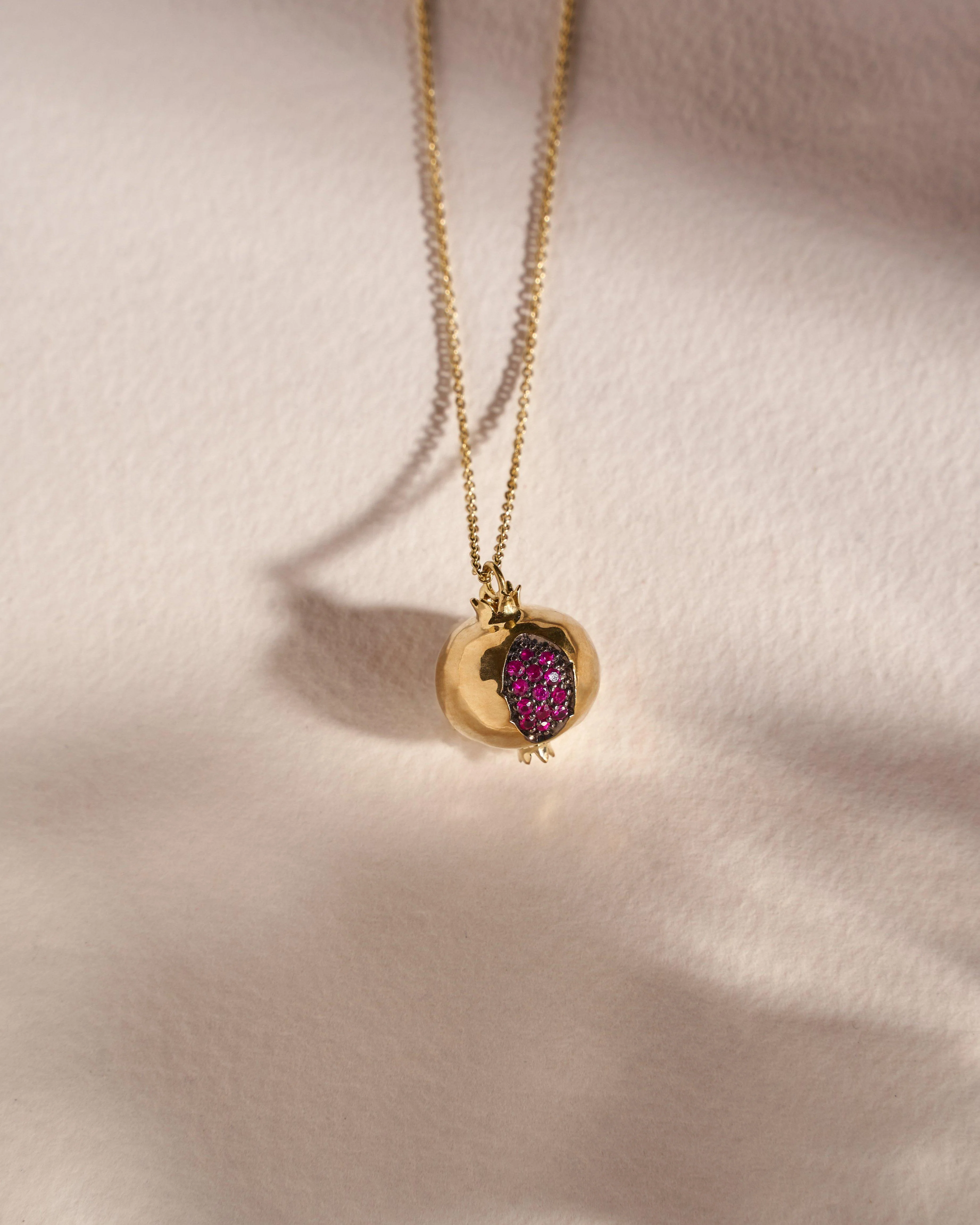 Ruby Hera Pendant - Image 3