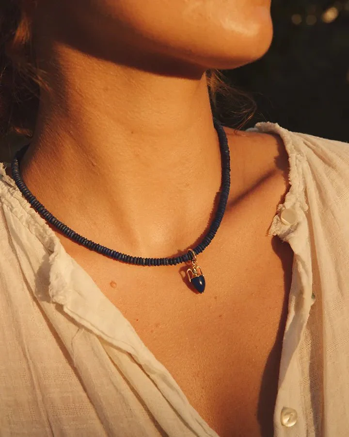 Inlay Vessel Charm - Image 3