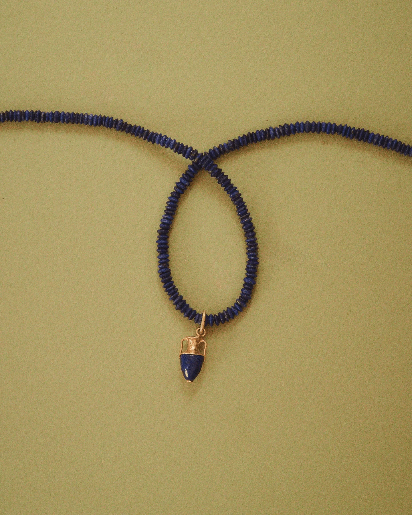 Inlay Vessel Charm - Image 4