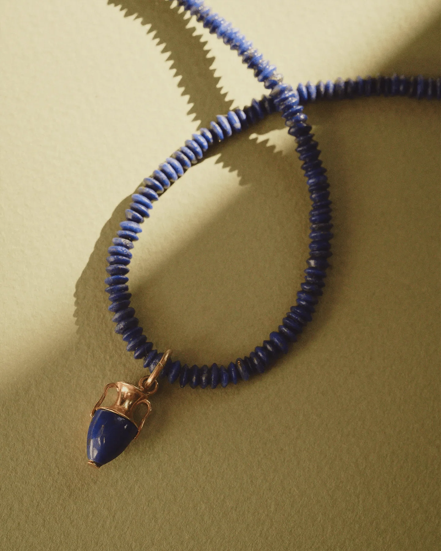 Inlay Vessel Charm - Image 5