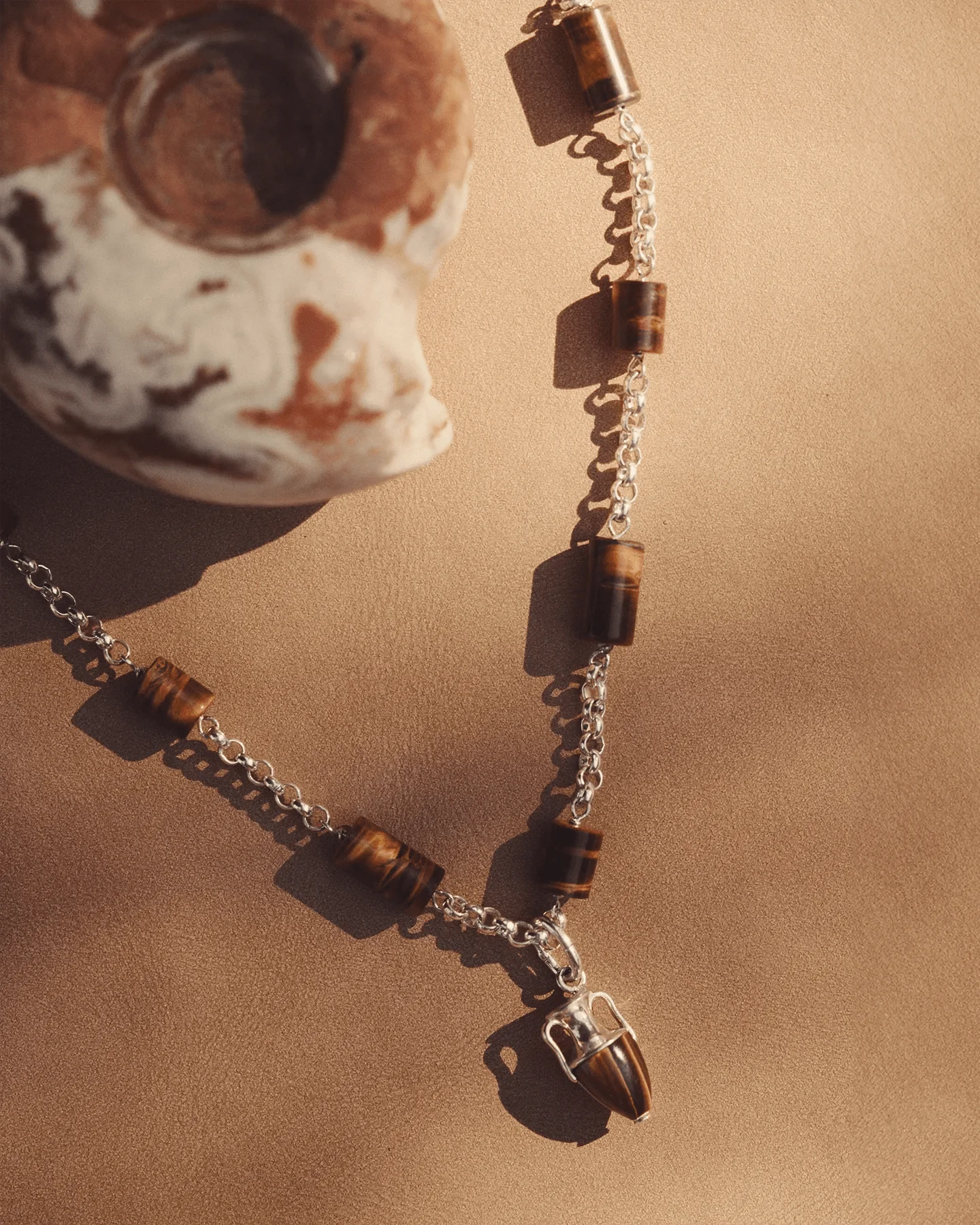 Inlay Vessel Charm - Image 3