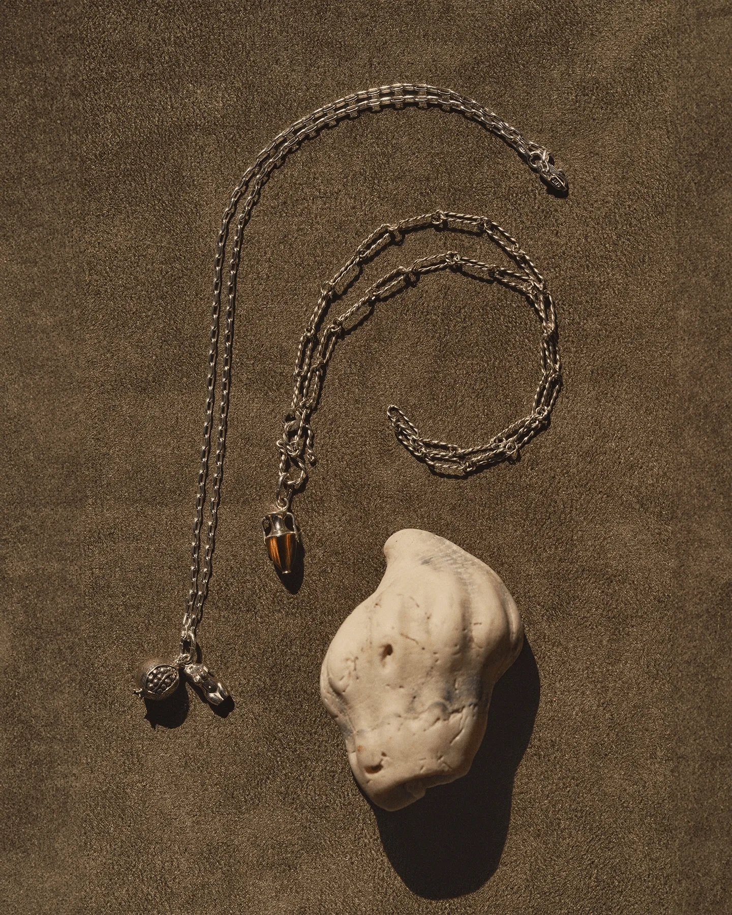 Inlay Vessel Charm - Image 5