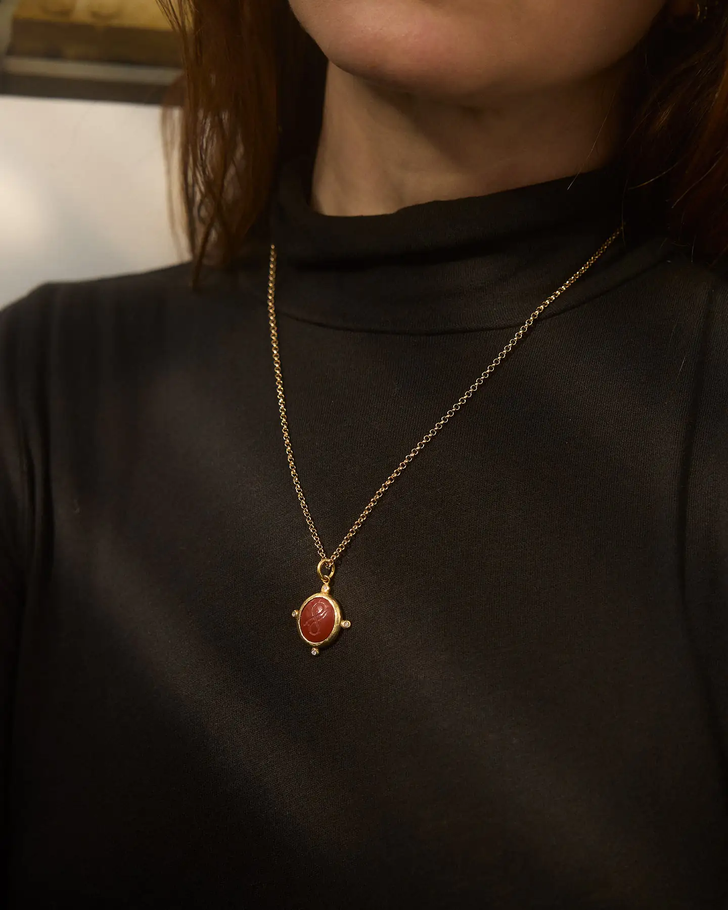 Carnelian Ouroboros - Image 3