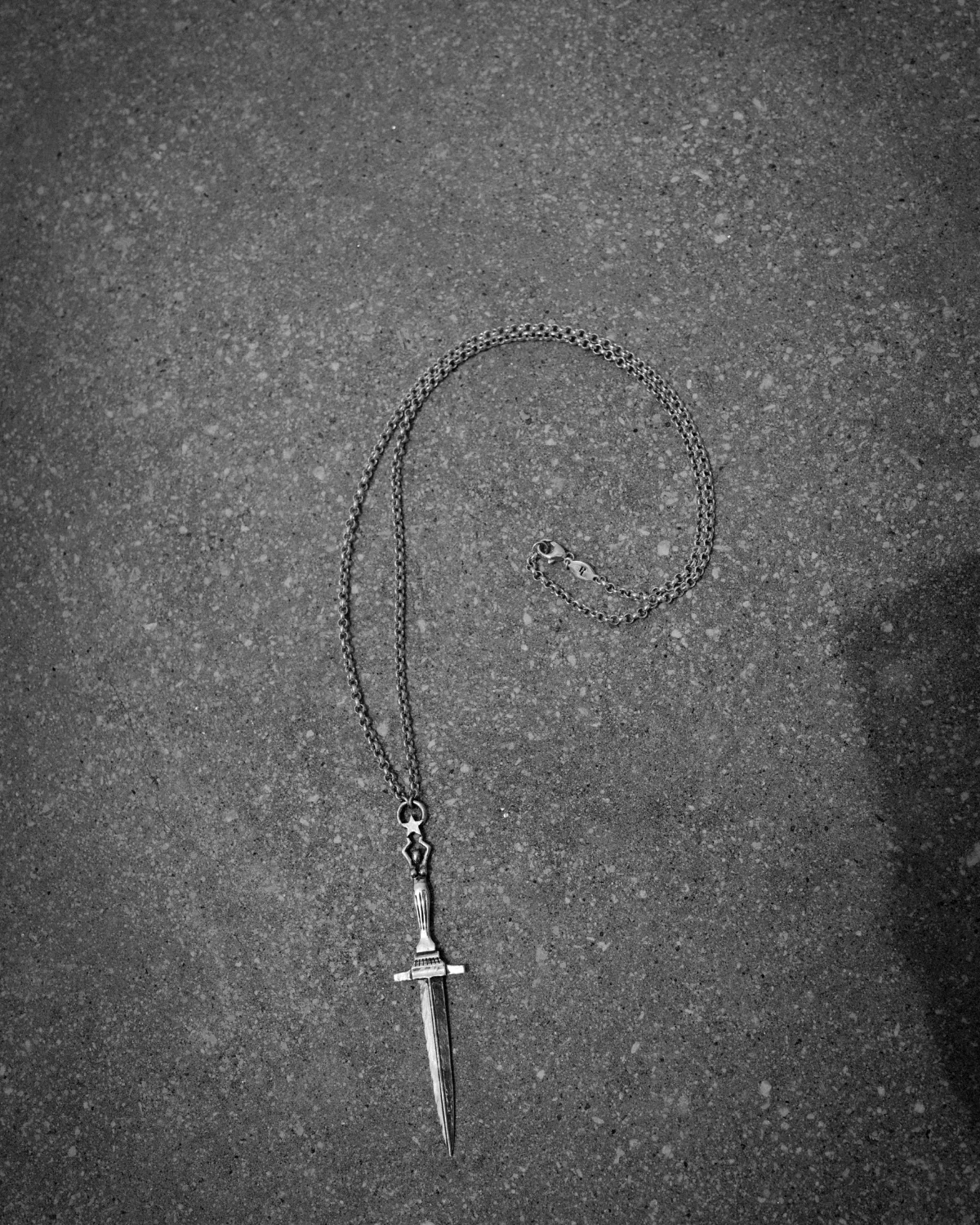 Large Dagger Pendant - Image 6