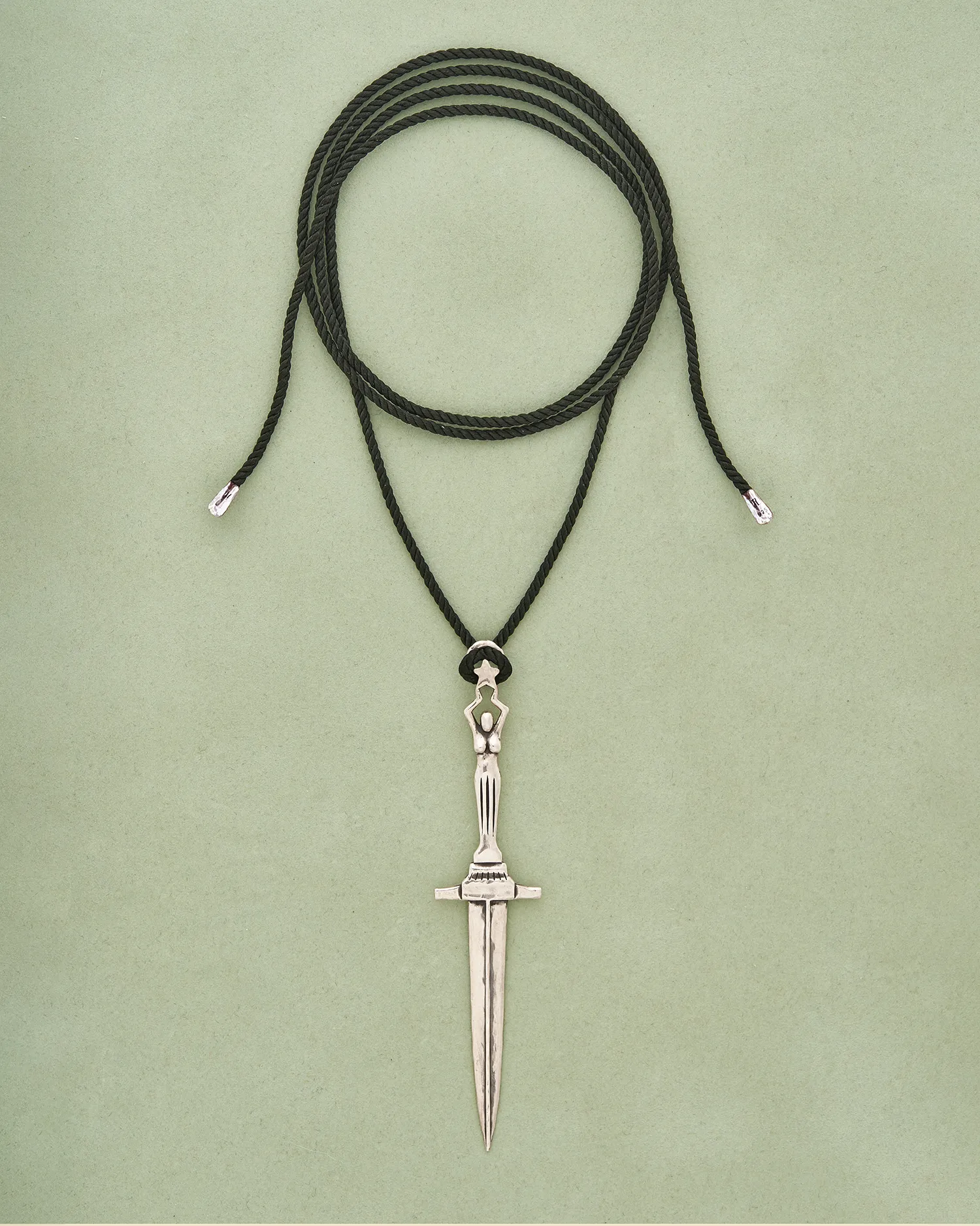 Large Dagger Pendant - Image 2