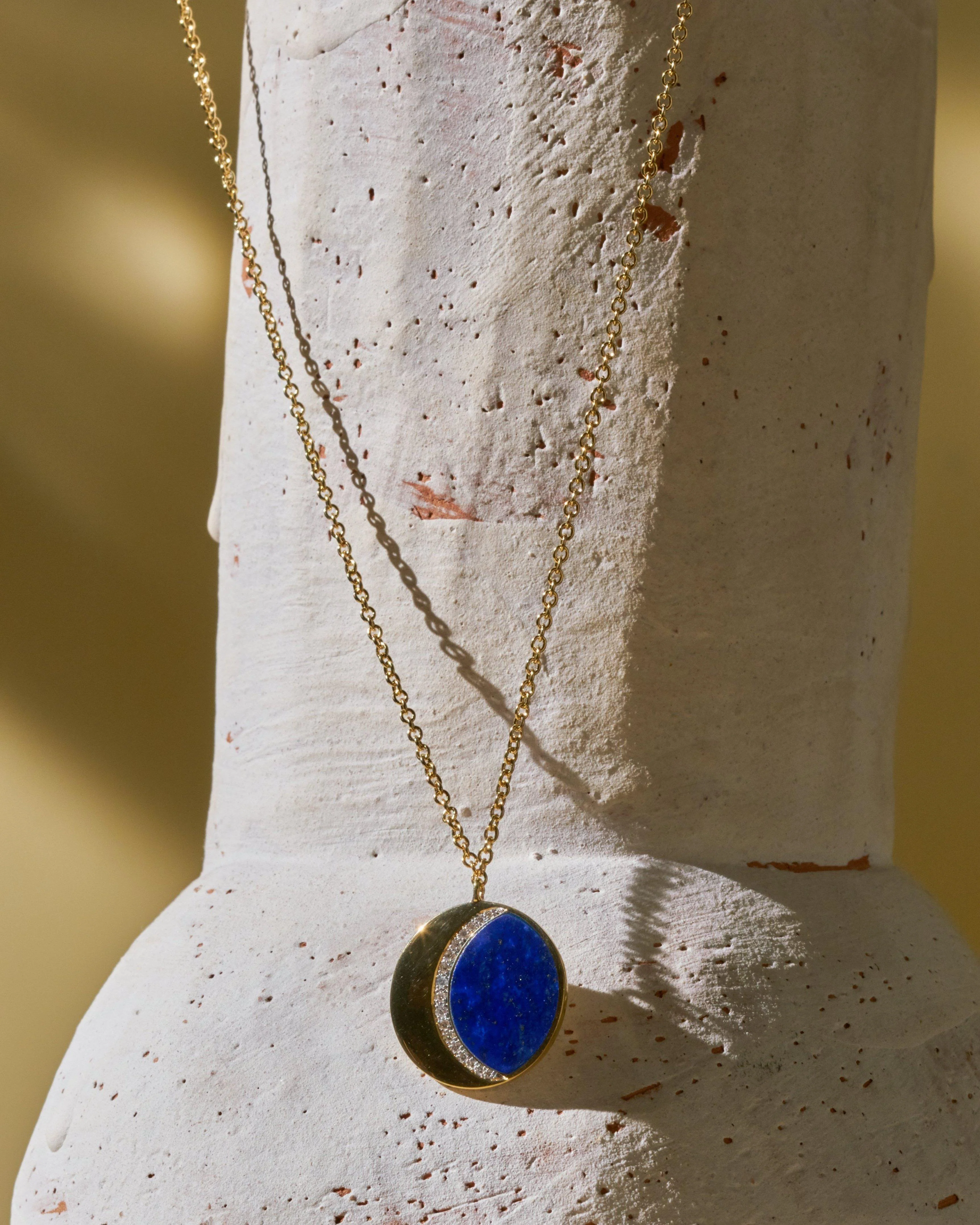 Moon Phase Pendant - Image 2