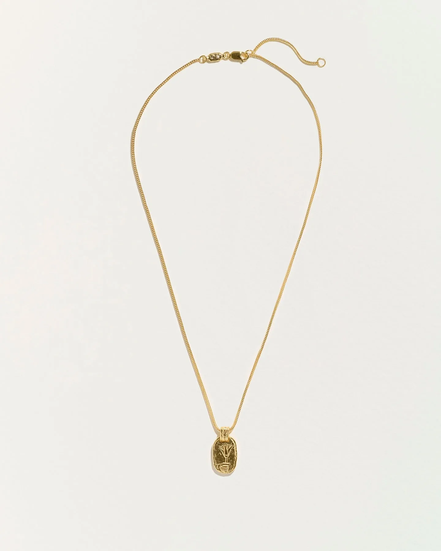 Lotus Pendant - Image 2