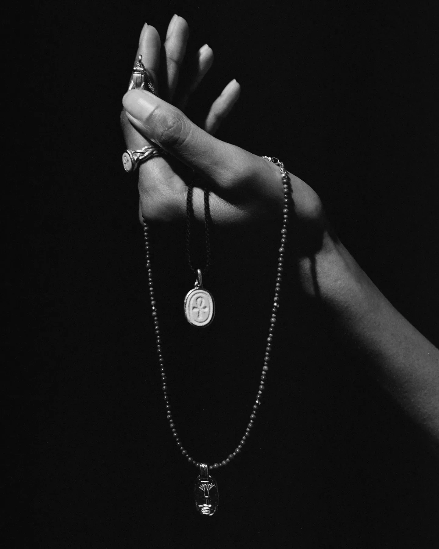 Lotus Pendant - Image 7