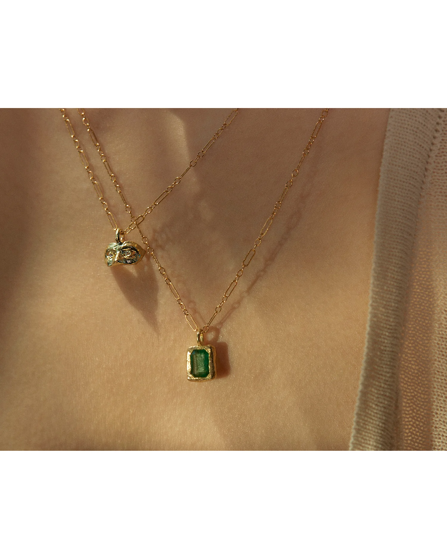 Masque Pendant - Image 2