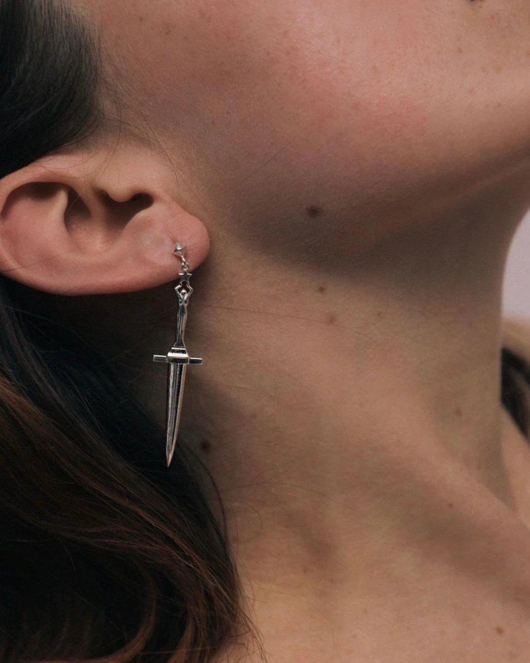 Dagger Earrings - Image 4