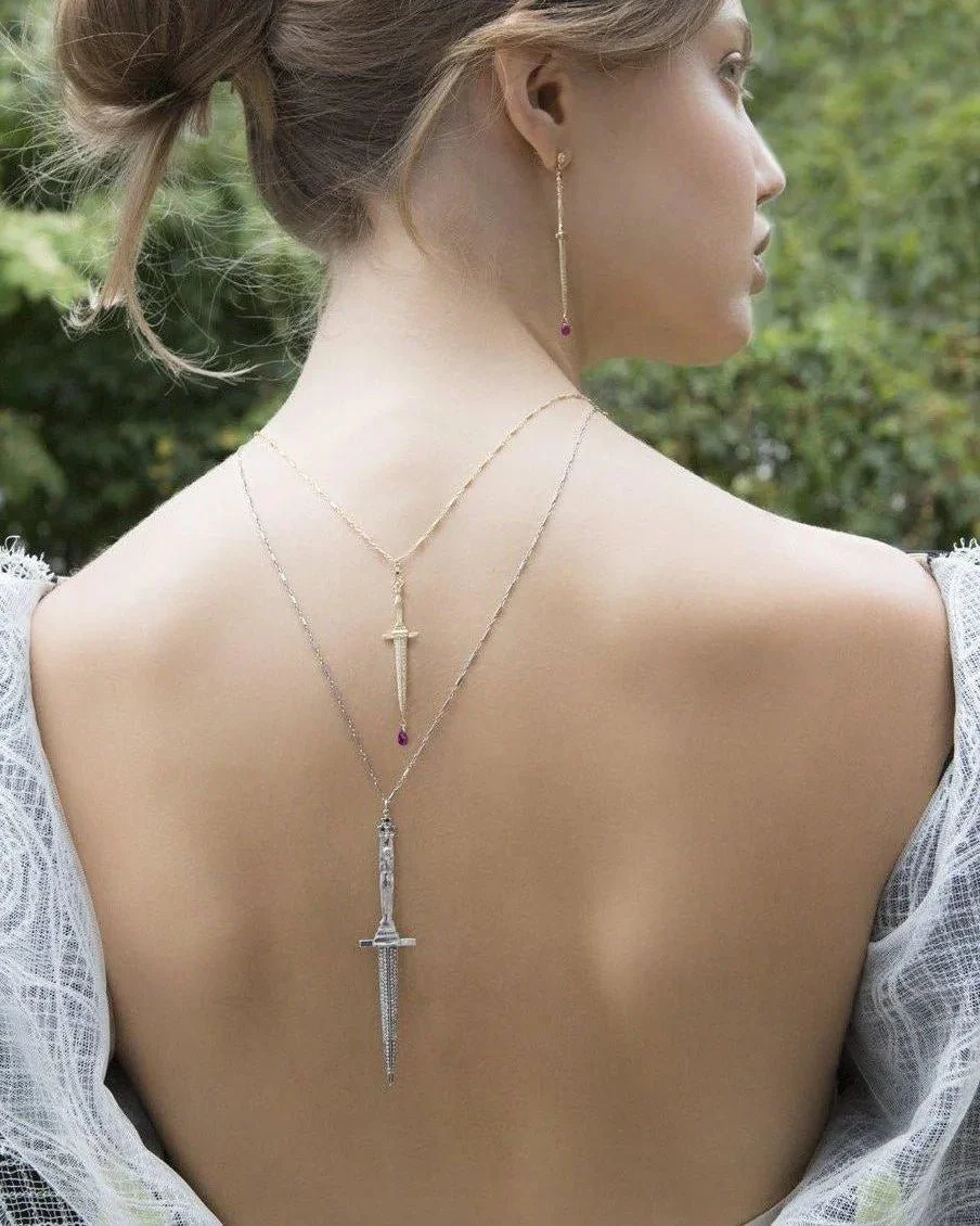 Dagger Pendant - Image 3