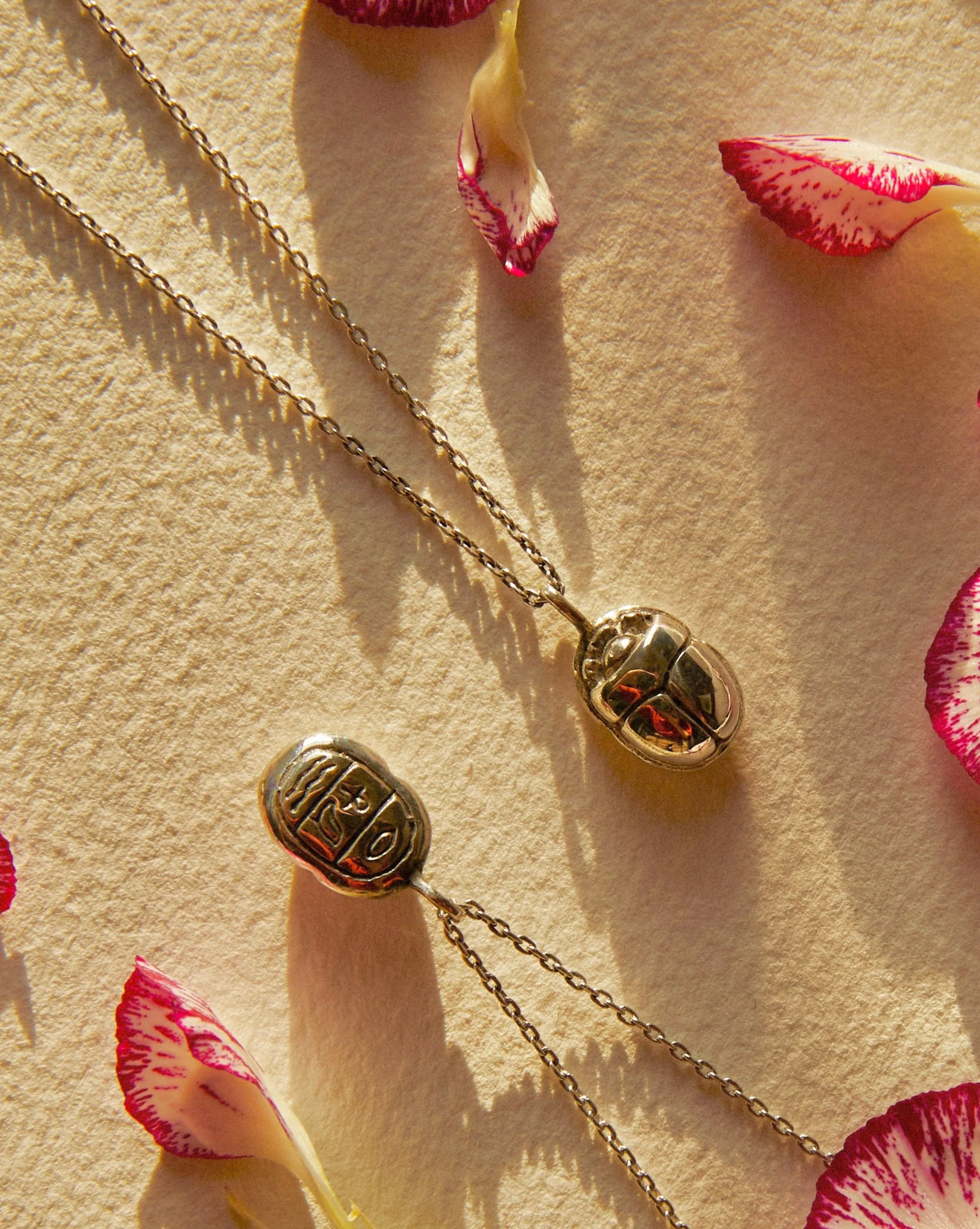 Mini Scarab Pendant - Image 4