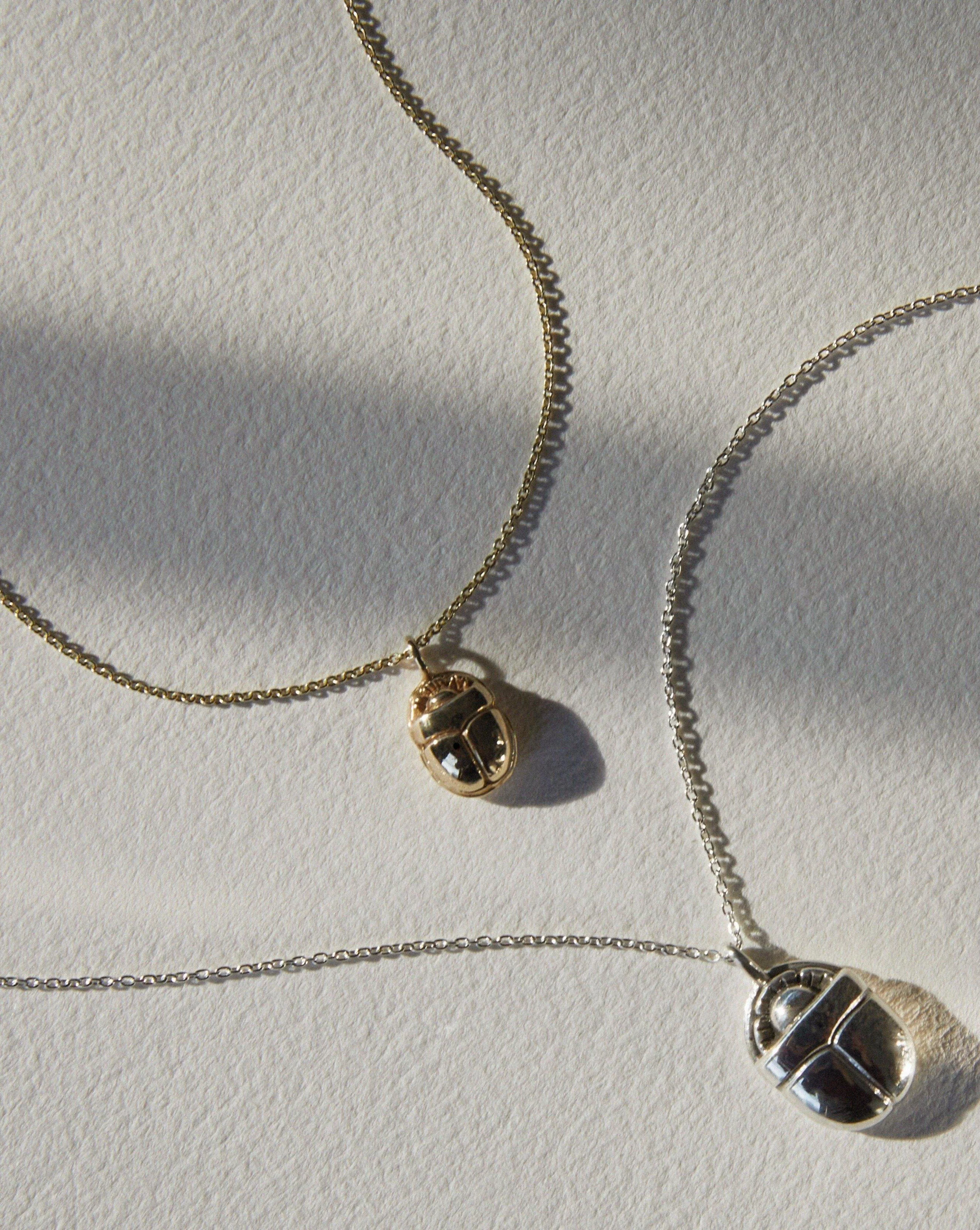 Mini Scarab Pendant - Image 5