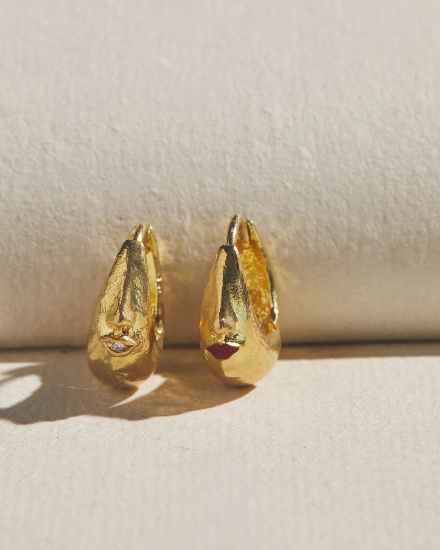 Mirror Hoops - Image 3