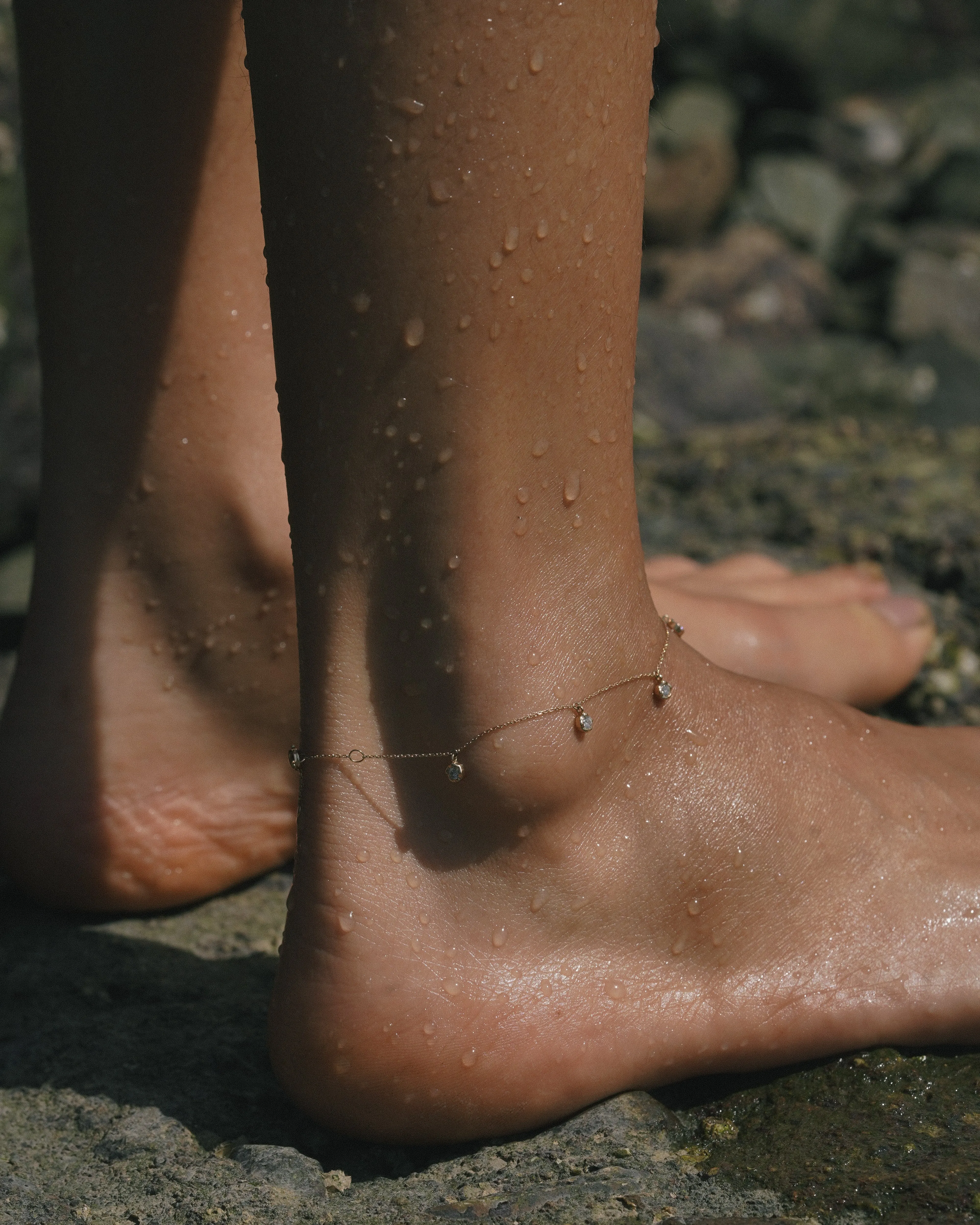 Molten Droplet Anklet - Image 2