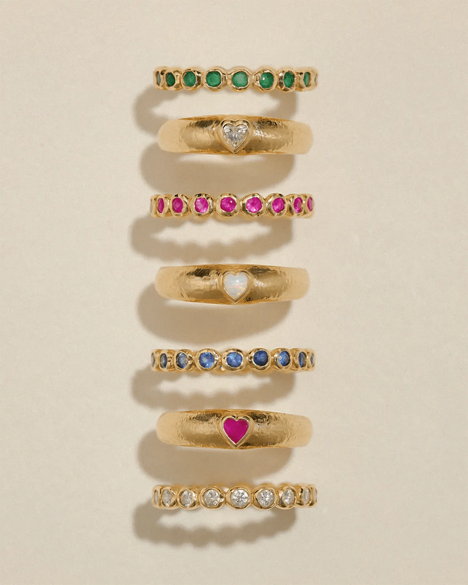 Molten Eternity Band - Image 6