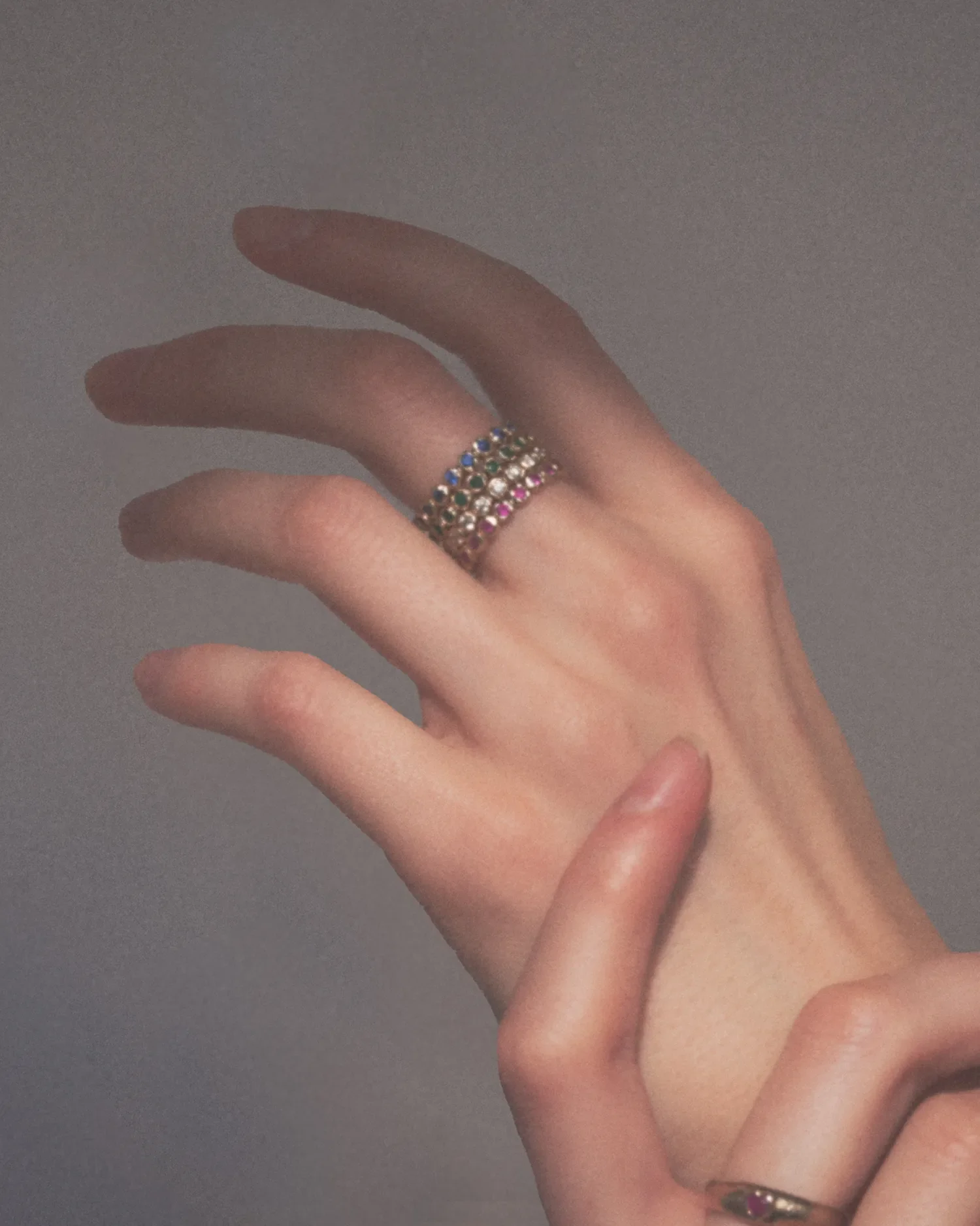Molten Eternity Band - Image 8