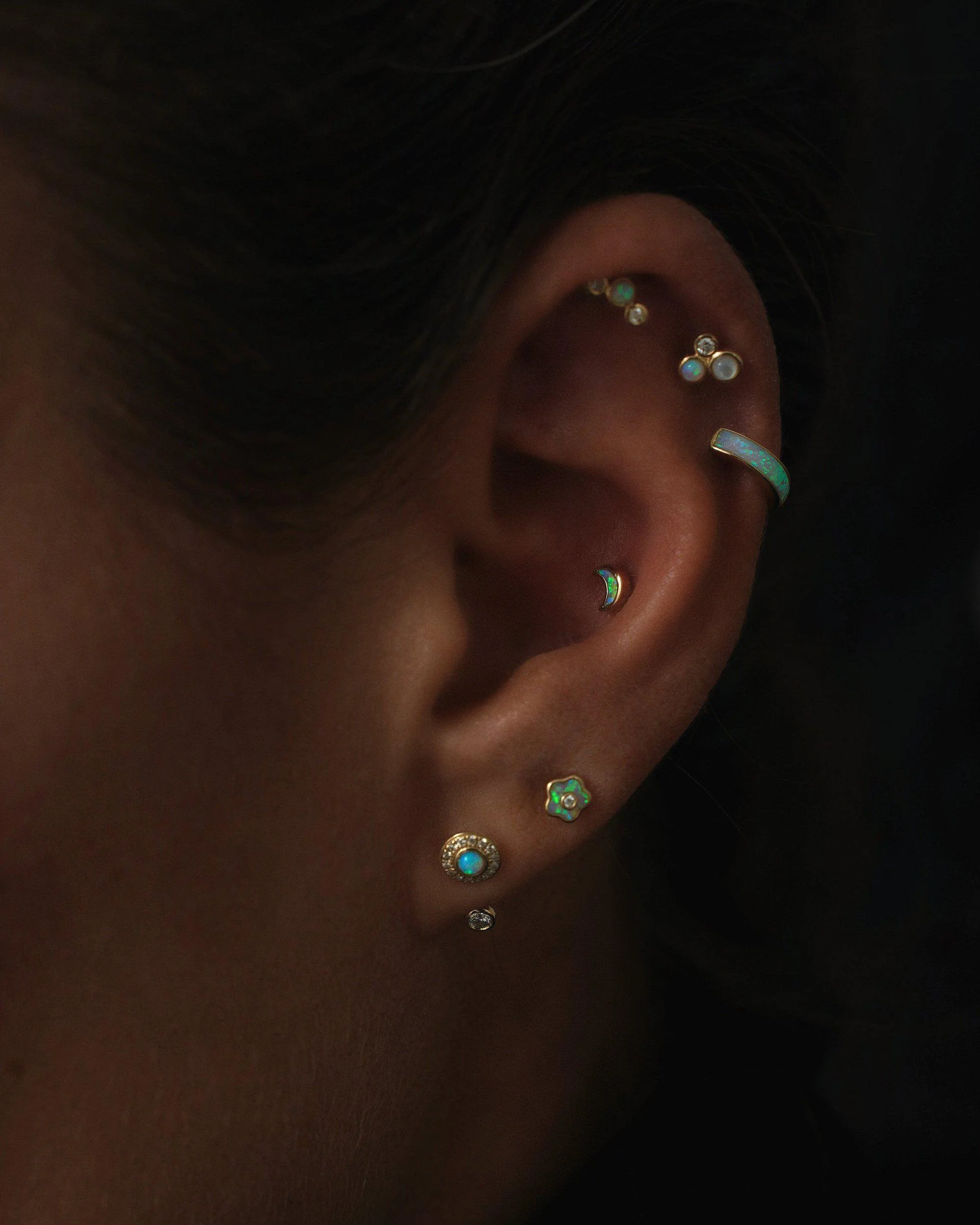 Moon Standard Stud - Image 3
