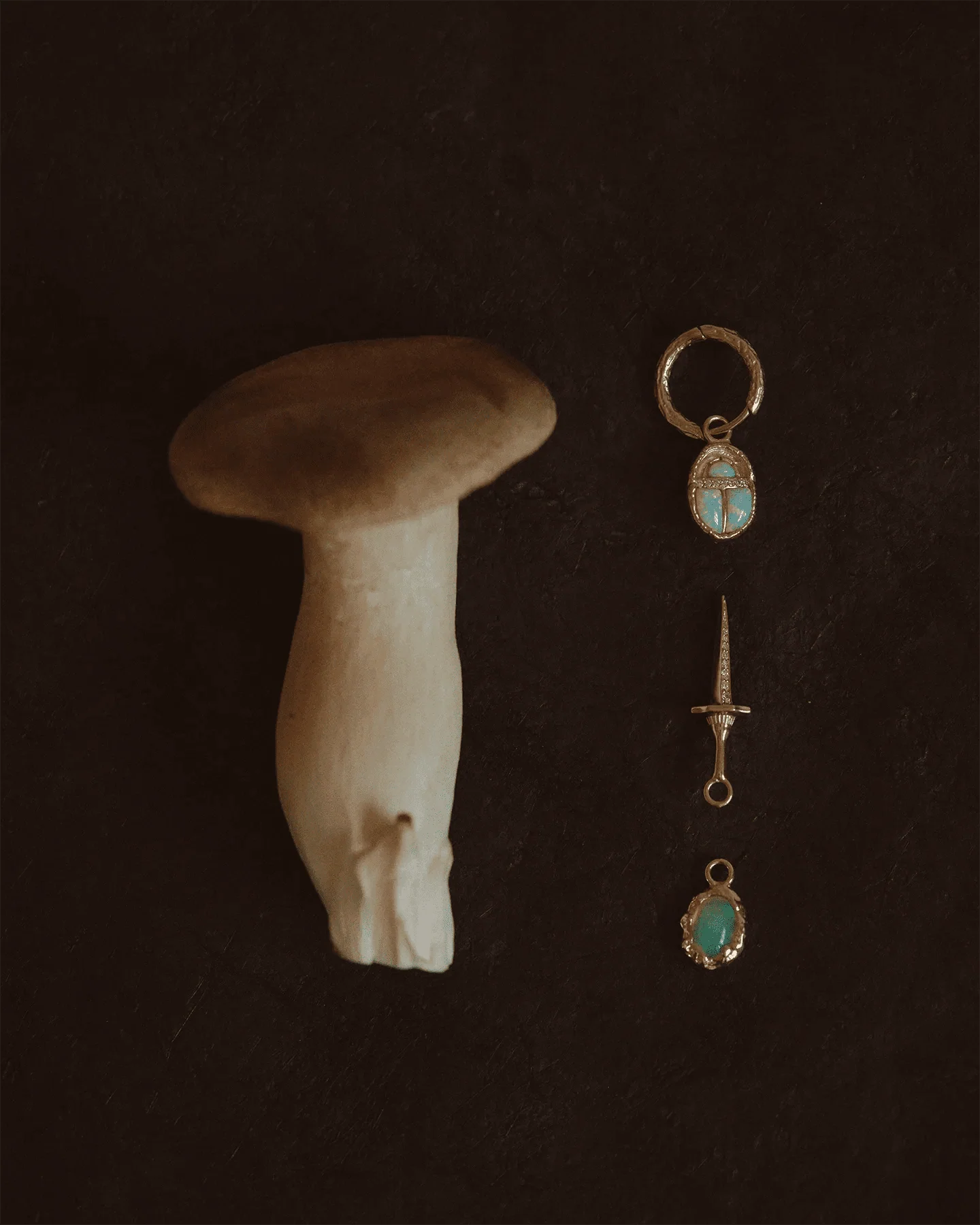 Pavé Scarab Charm - Image 7