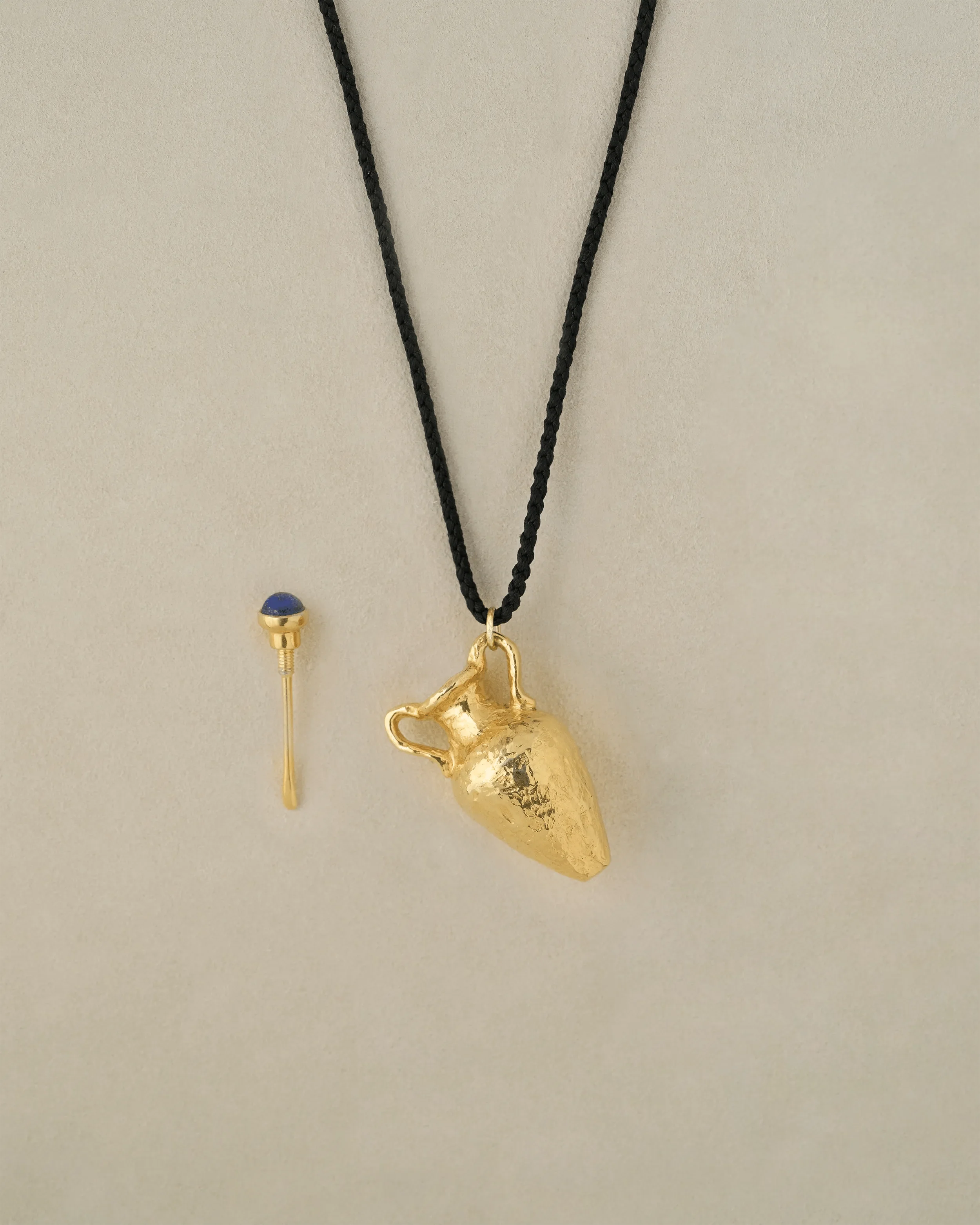 Perfume Amphora Necklace - Image 5