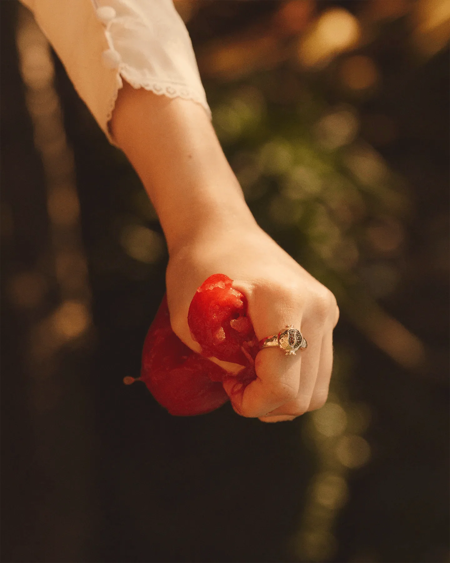 Persephone Ring - Image 6