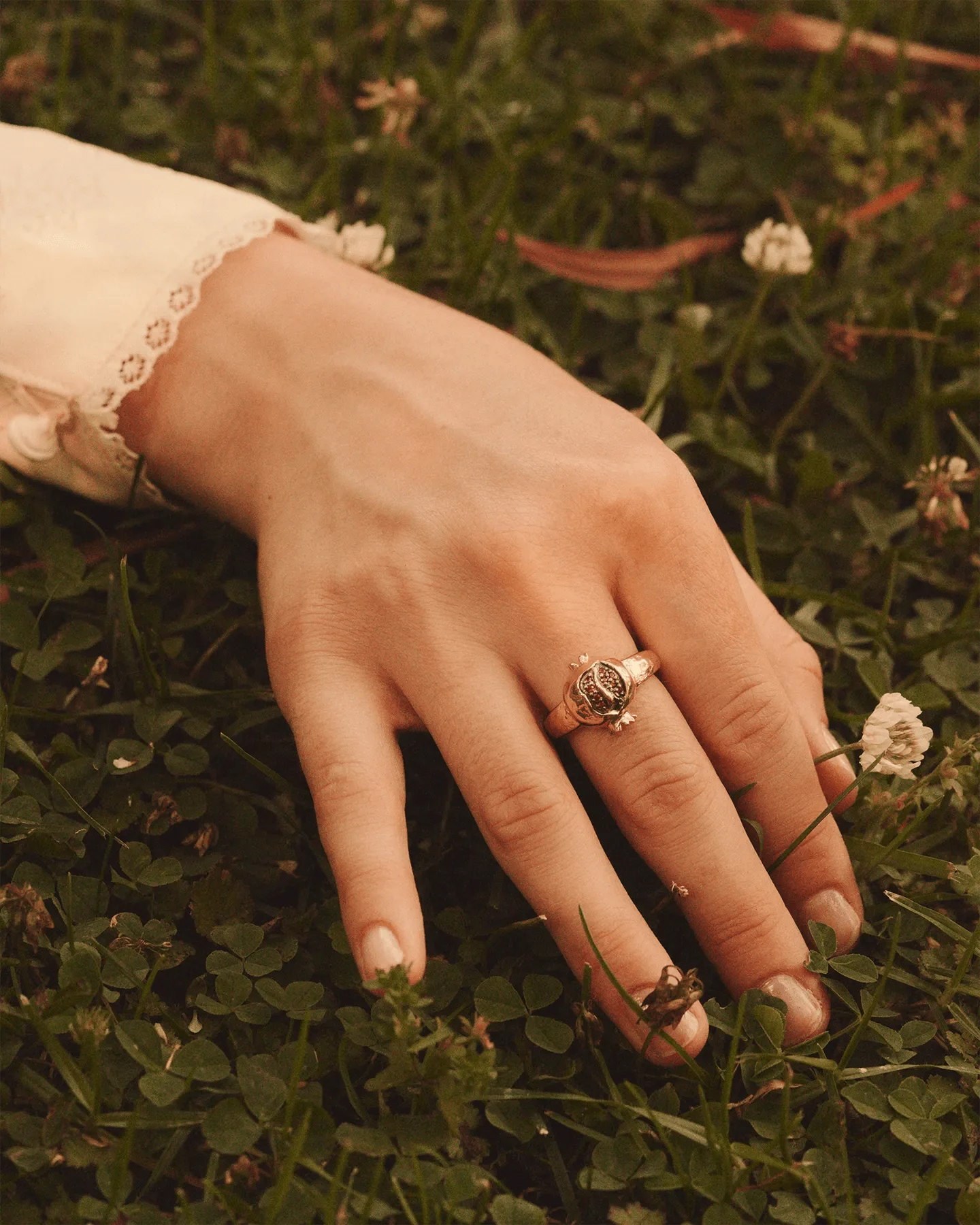 Persephone Ring - Image 3