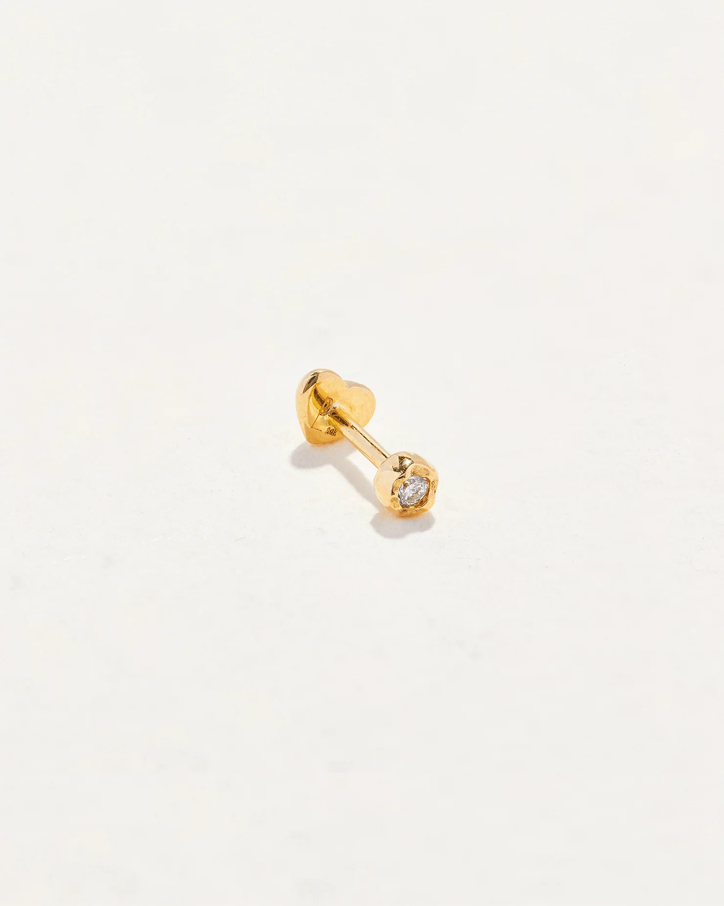 Petite Nugget Stud - Image 2