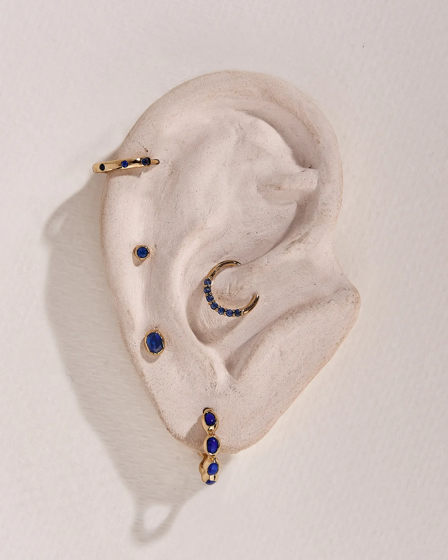 Petite Nugget Stud - Image 4
