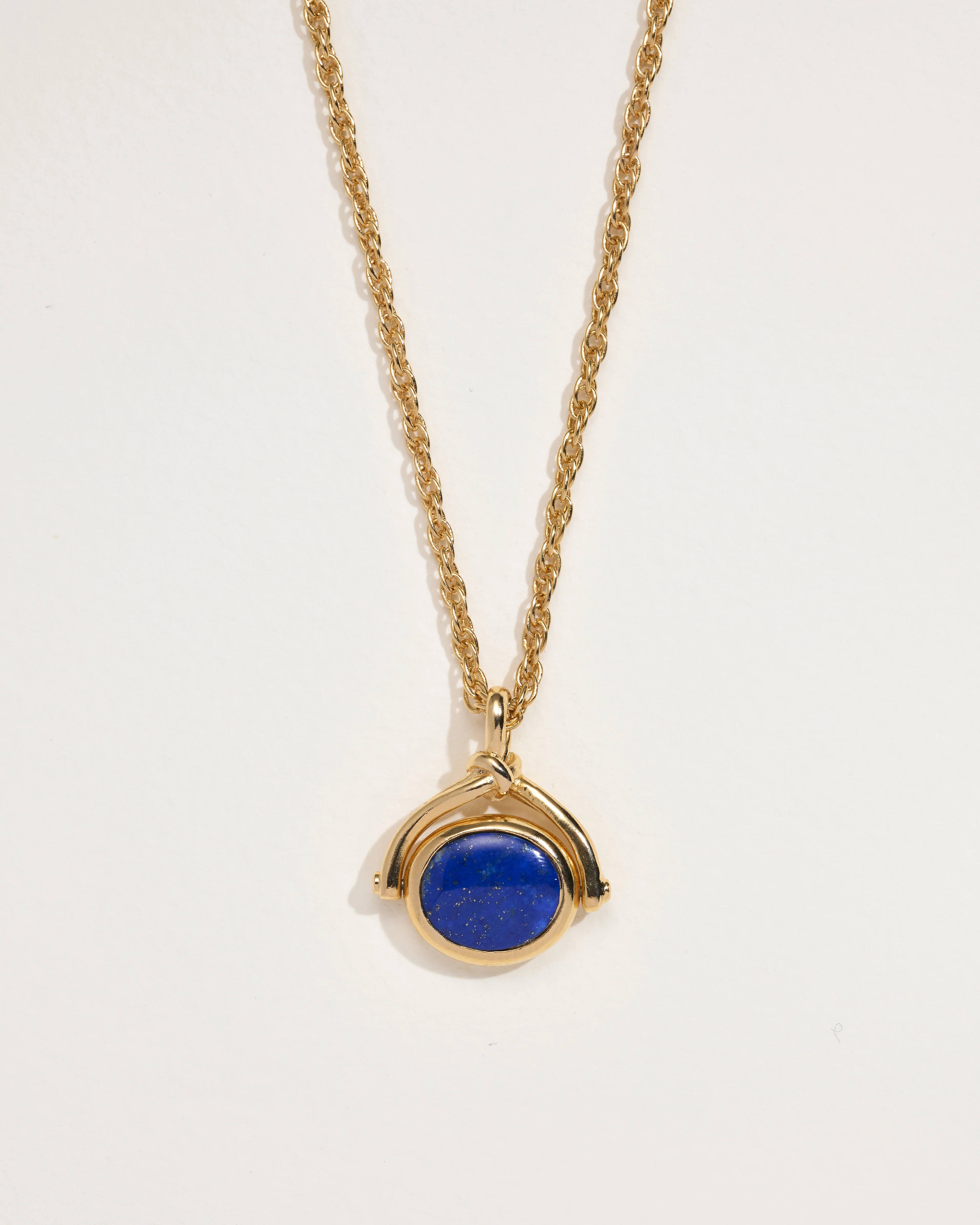 Pisces Spinner Pendant - Image 2