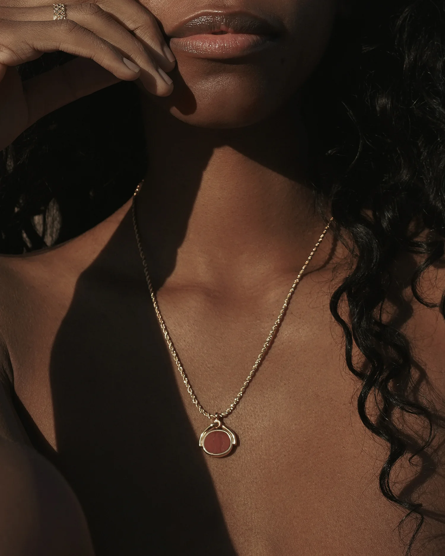 Pisces Spinner Pendant - Image 6