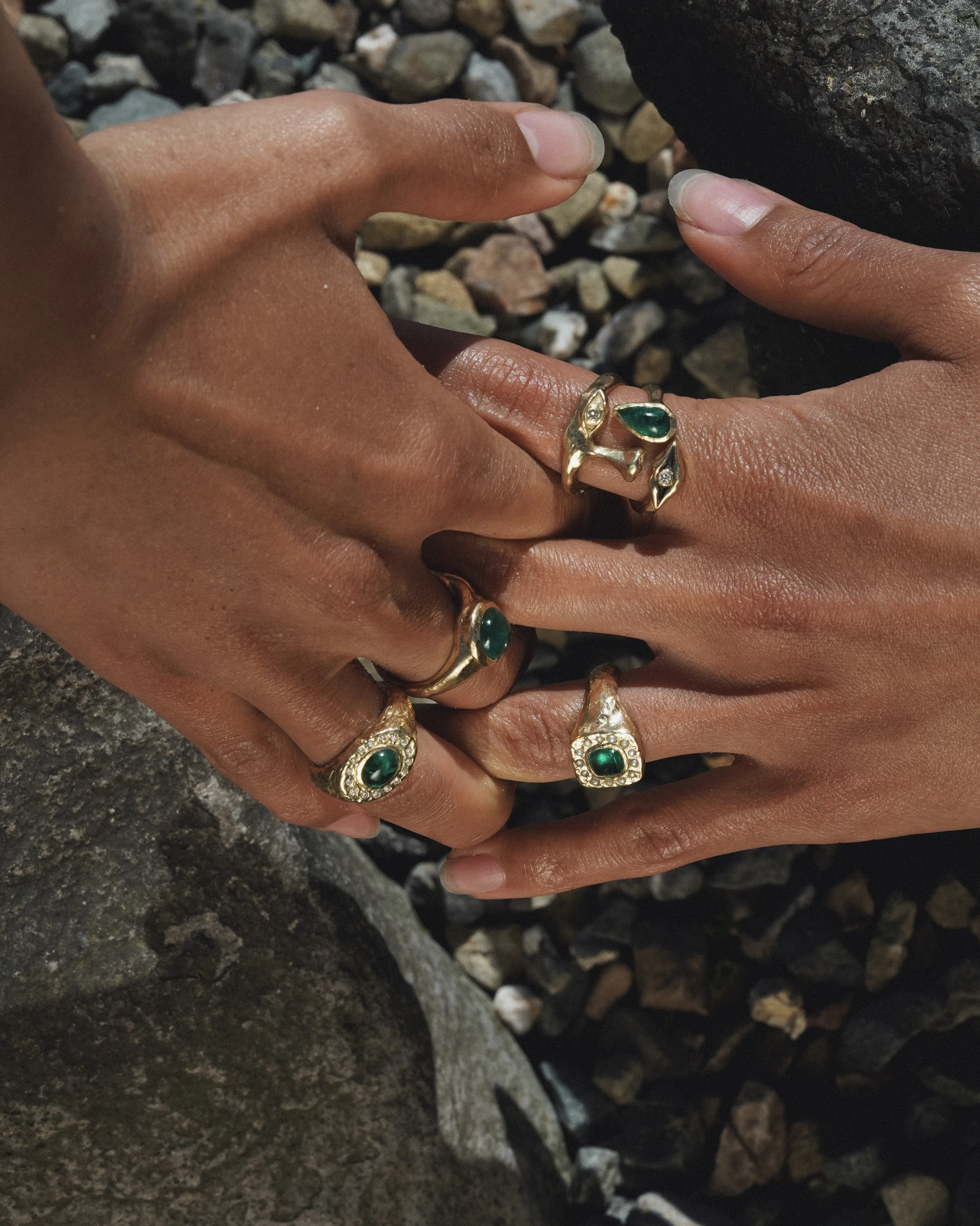 Portrait Ring - Image 5