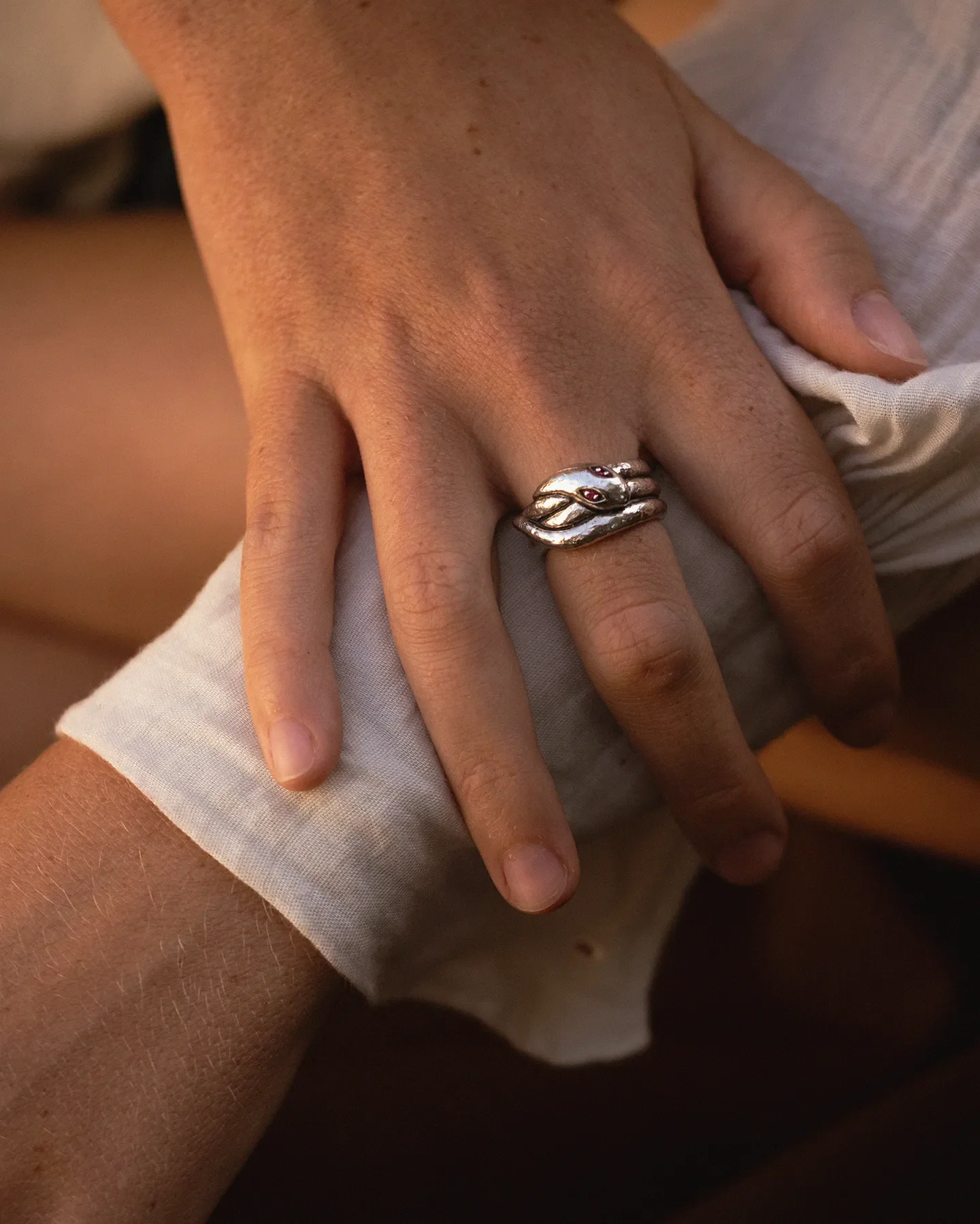 Serpente Ring - Image 5