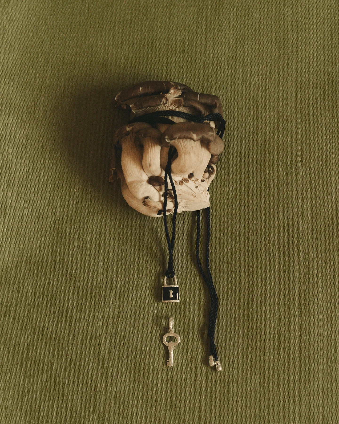 Silk Cord - Image 3