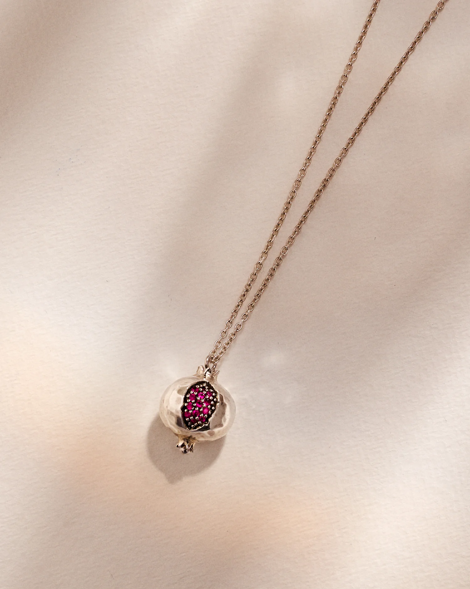 Ruby Hera Pendant - Image 3