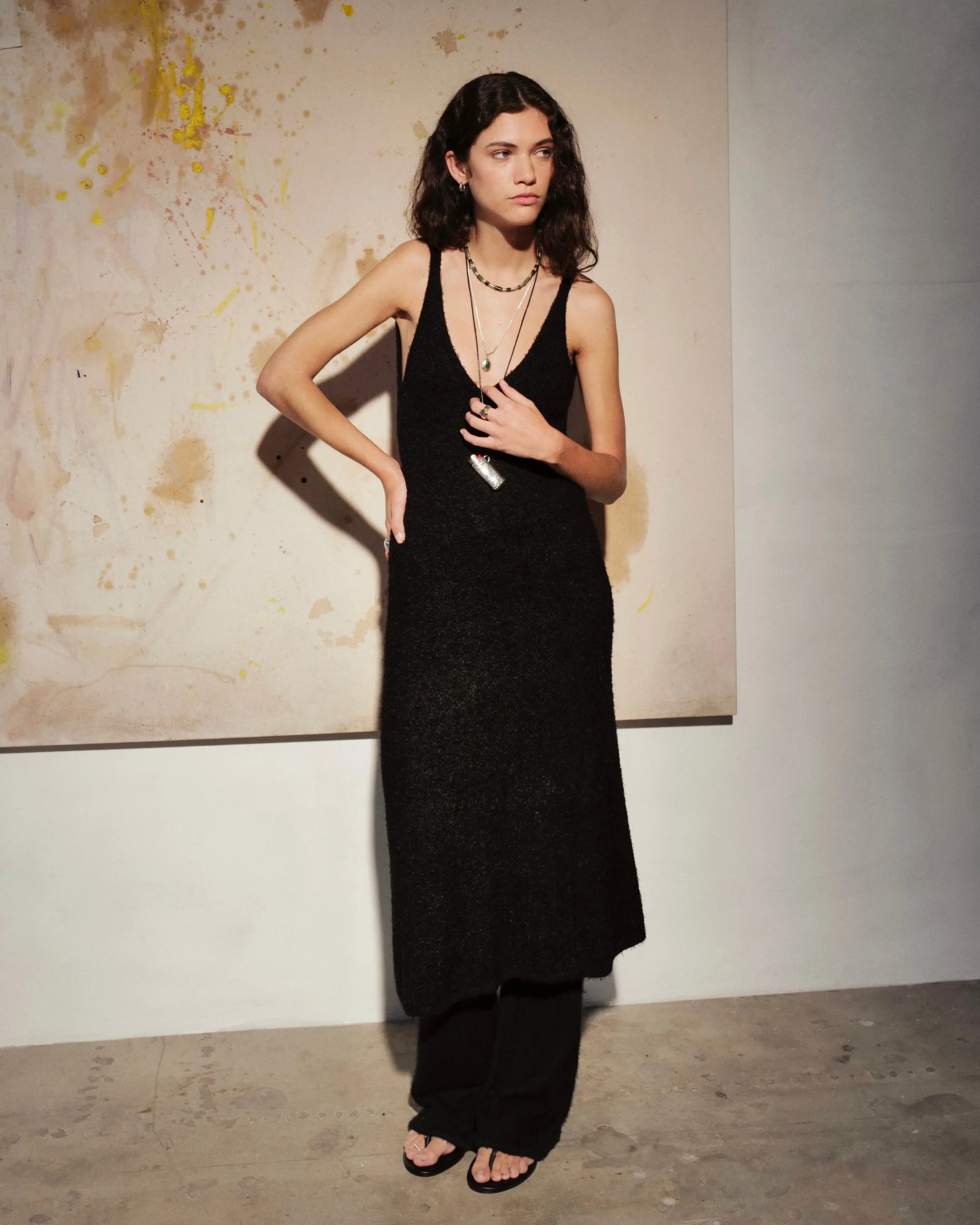 Mini Fiamma Necklace - Image 3