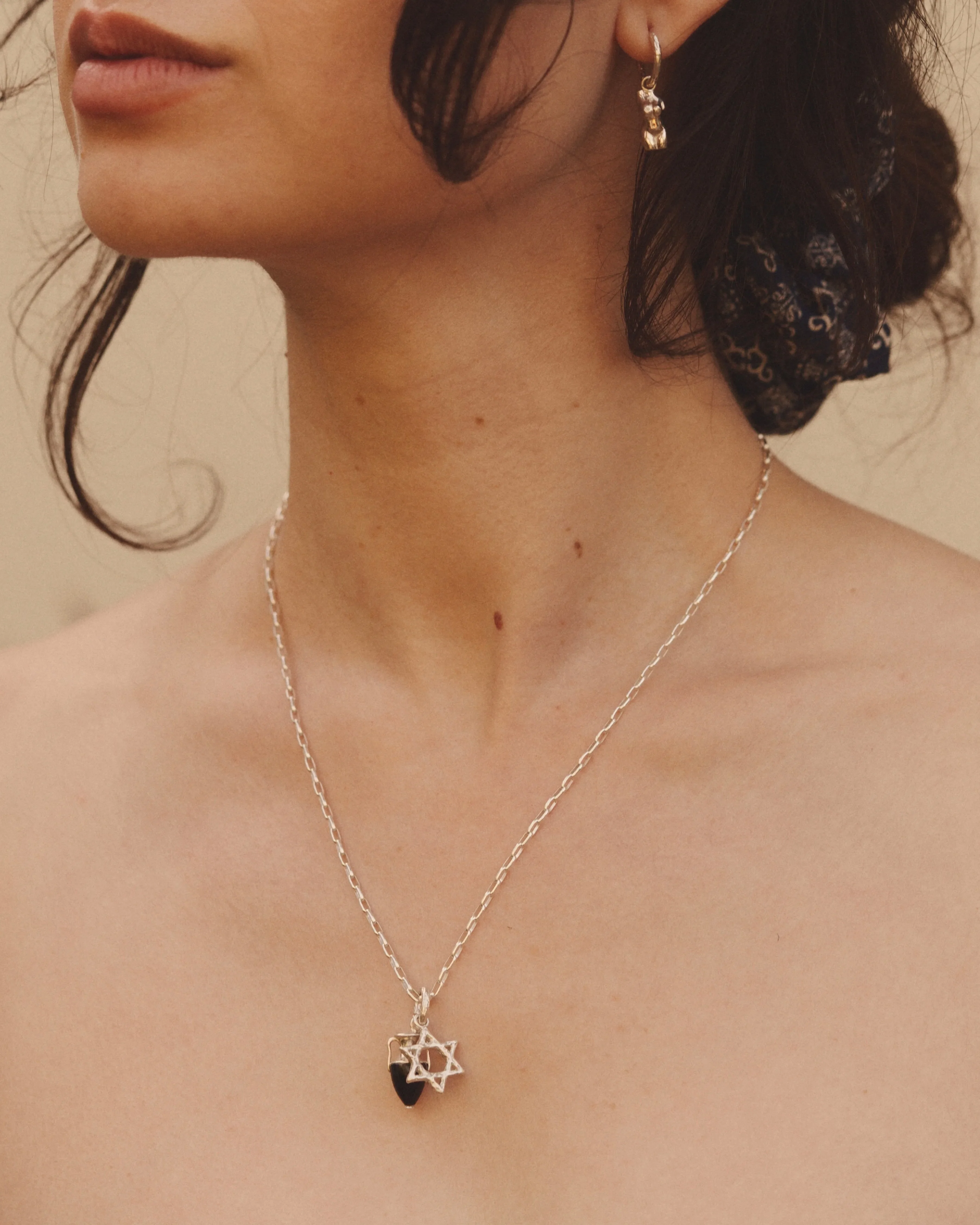 Star of David Charm - Image 2